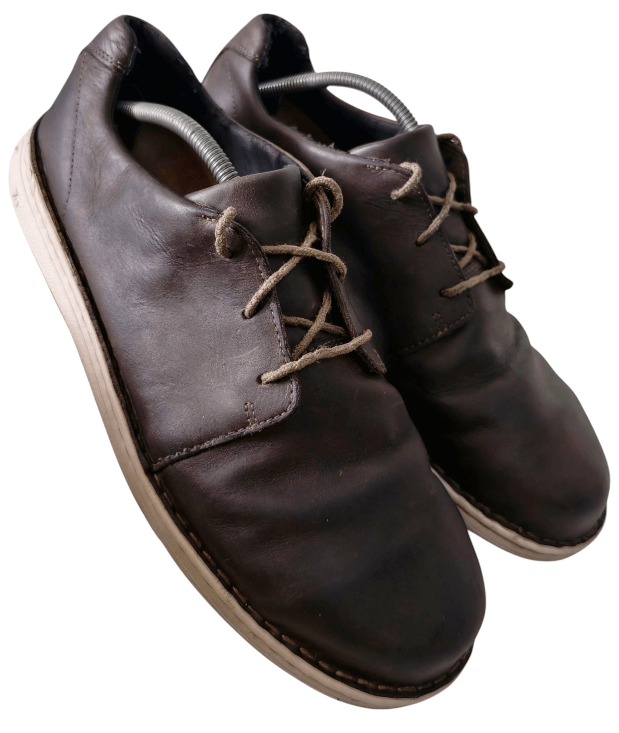 Red Wing Irish Setter by Red Wing Shoes Kasson Oxford Safety Toe Shoe Size US 11.5 / EU 44-45 - 3 Thumbnail