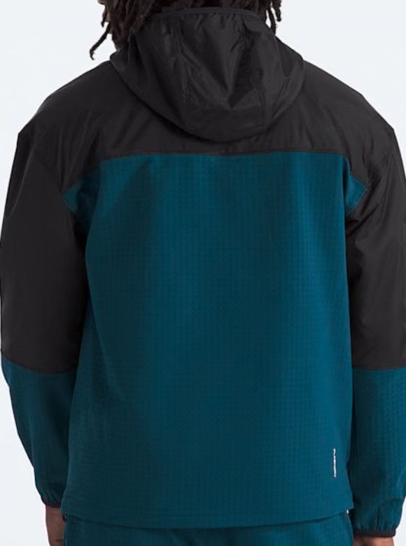 The North Face The north face Tekware Grid Hybrid Full-Zip Jacket - Men's Size US M / EU 48-50 / 2 - 2 Thumbnail