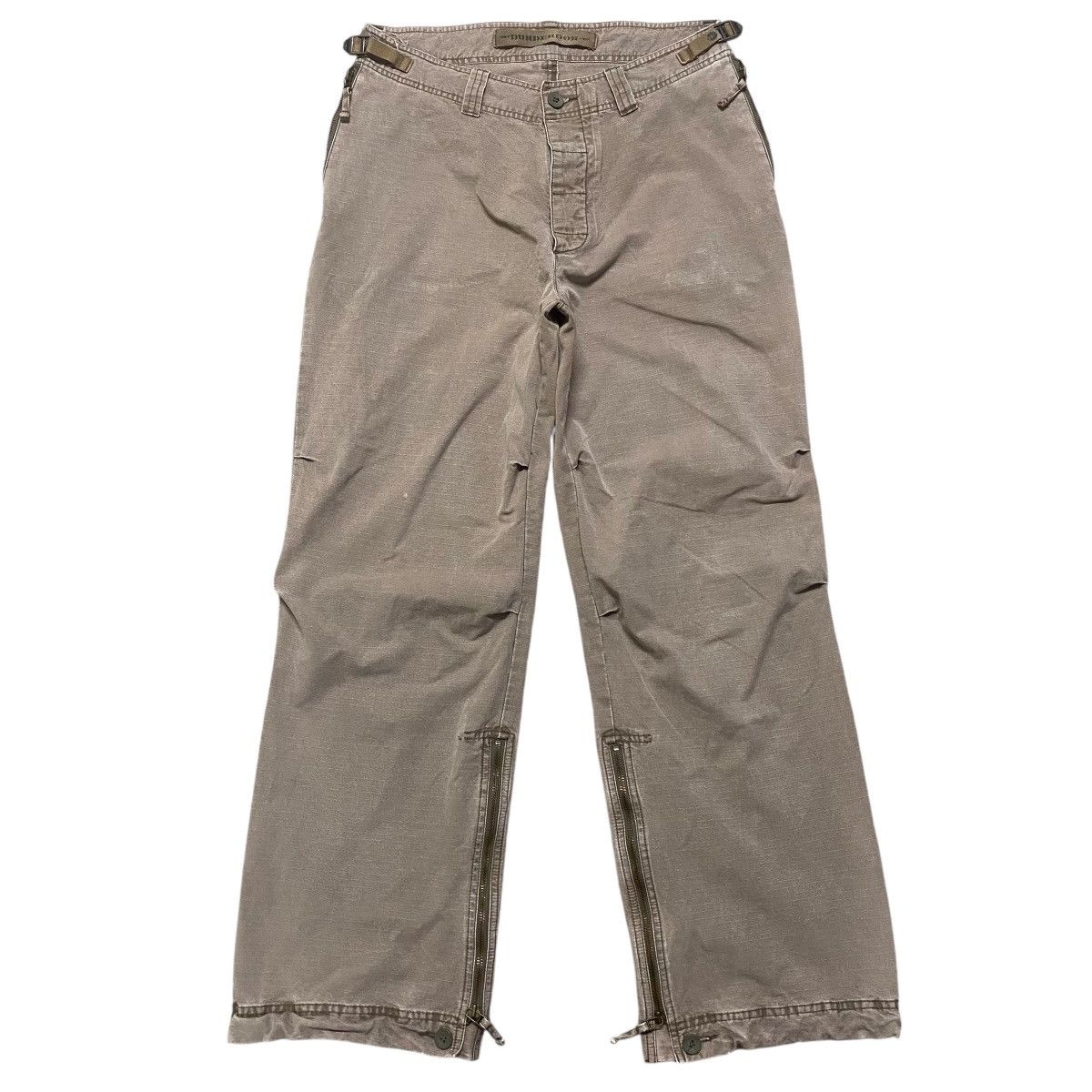 Dunderdon × Vintage Vintage Dunderdon Ripstop Military Pants Size US 32 / EU 48 - 1 Thumbnail