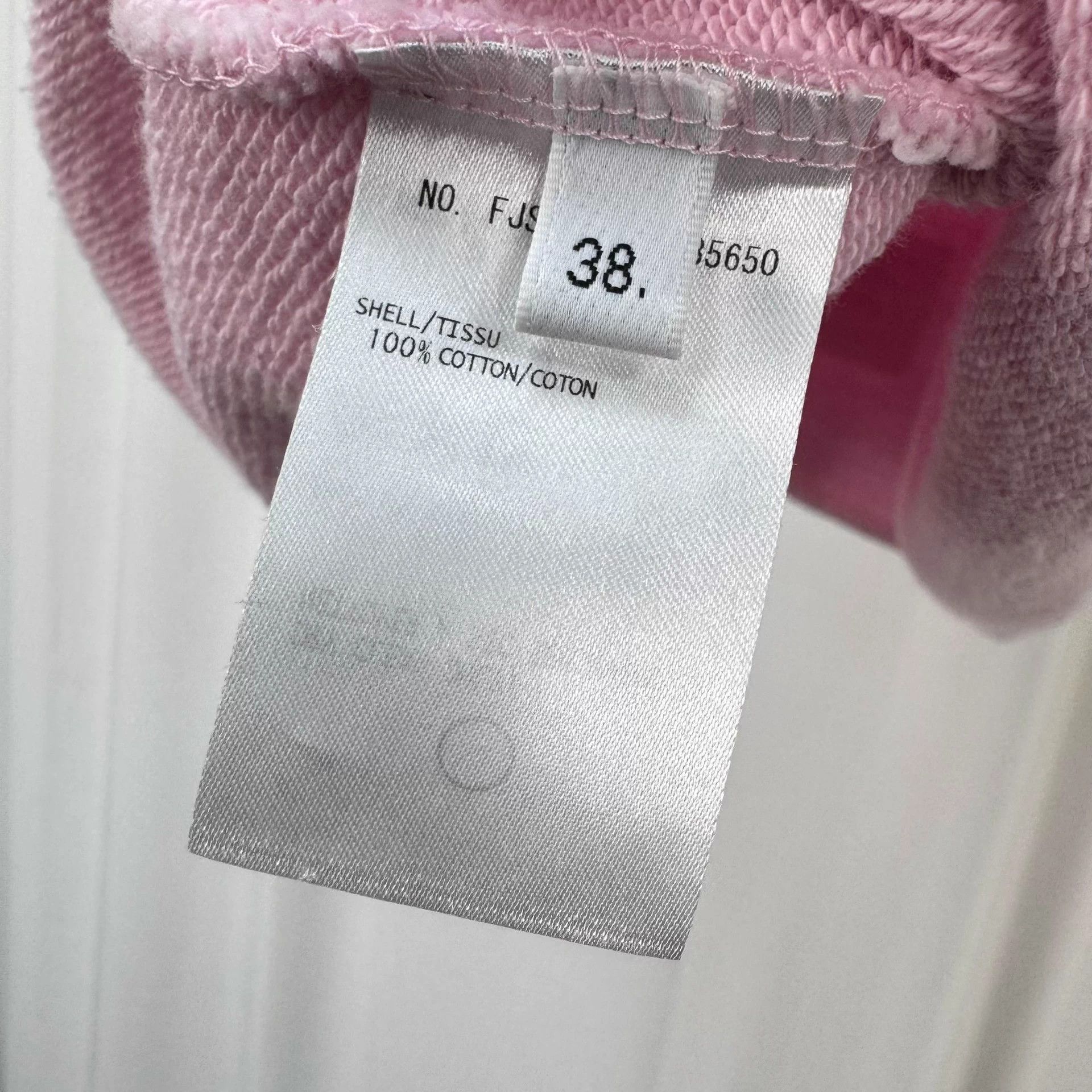Thom Browne Thom Browne 4-Bar SS Sweatshirt 38 98 New Size S / US 4 / IT 40 - 7 Thumbnail
