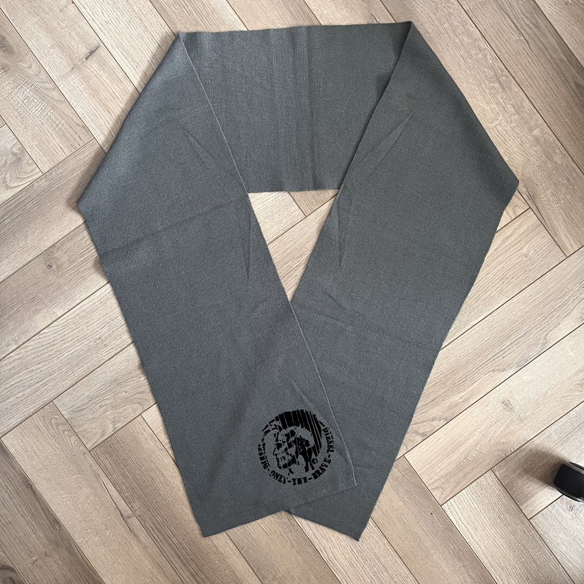 Diesel Diesel Only The Brave Scarf Size ONE SIZE - 1 Thumbnail