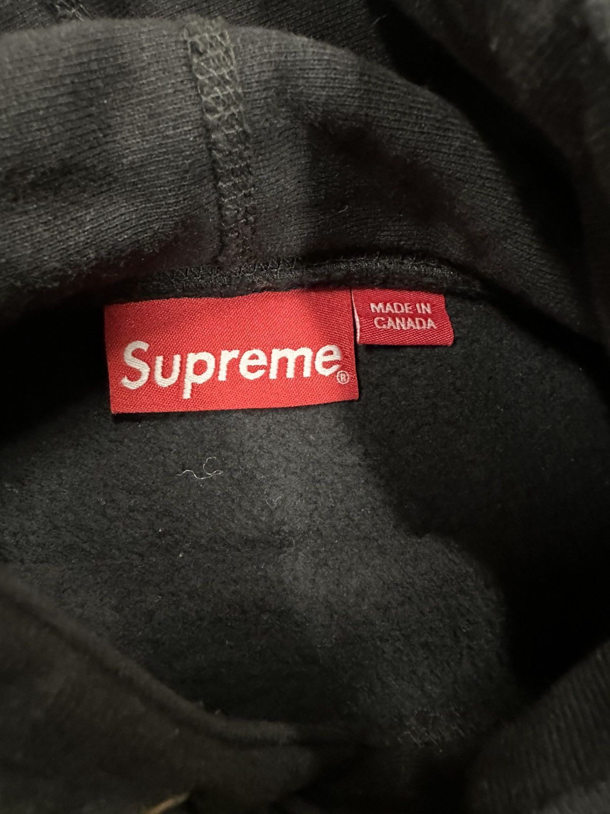 Supreme Supreme Box Logo Hooded Sweatshirt (FW17) Black Size US M / EU 48-50 / 2 - 4 Thumbnail