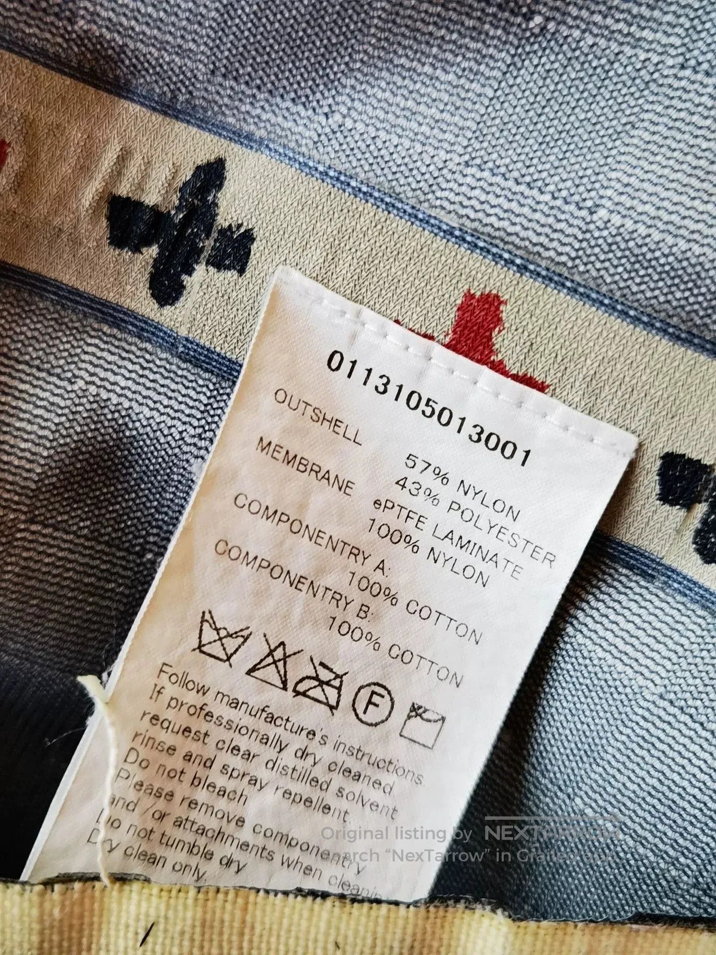 Visvim Visvim 13aw Oglala Parka 3L Gtx. Size US M / EU 48-50 / 2 - 5 Thumbnail