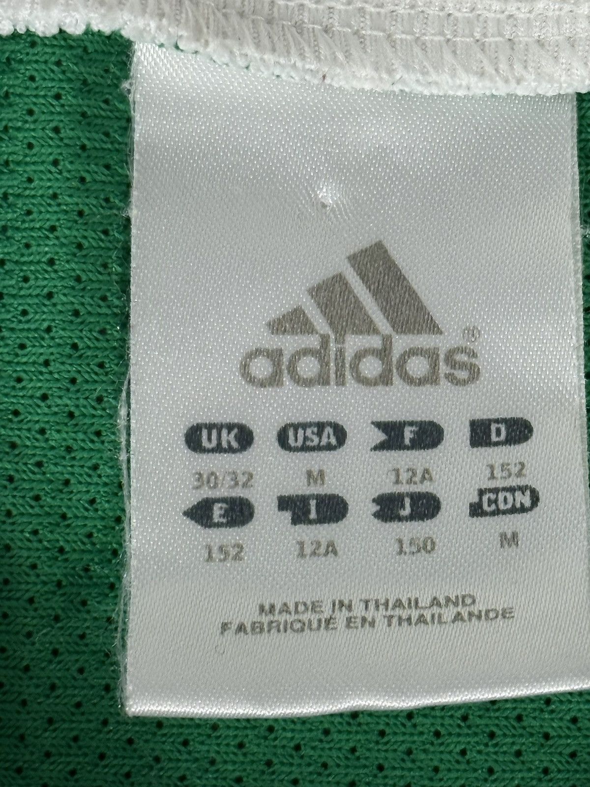 Adidas Y2K Vintage 2006 Adidas Football Jersey Size XS / US 0-2 / IT 36-38 - 6 Thumbnail