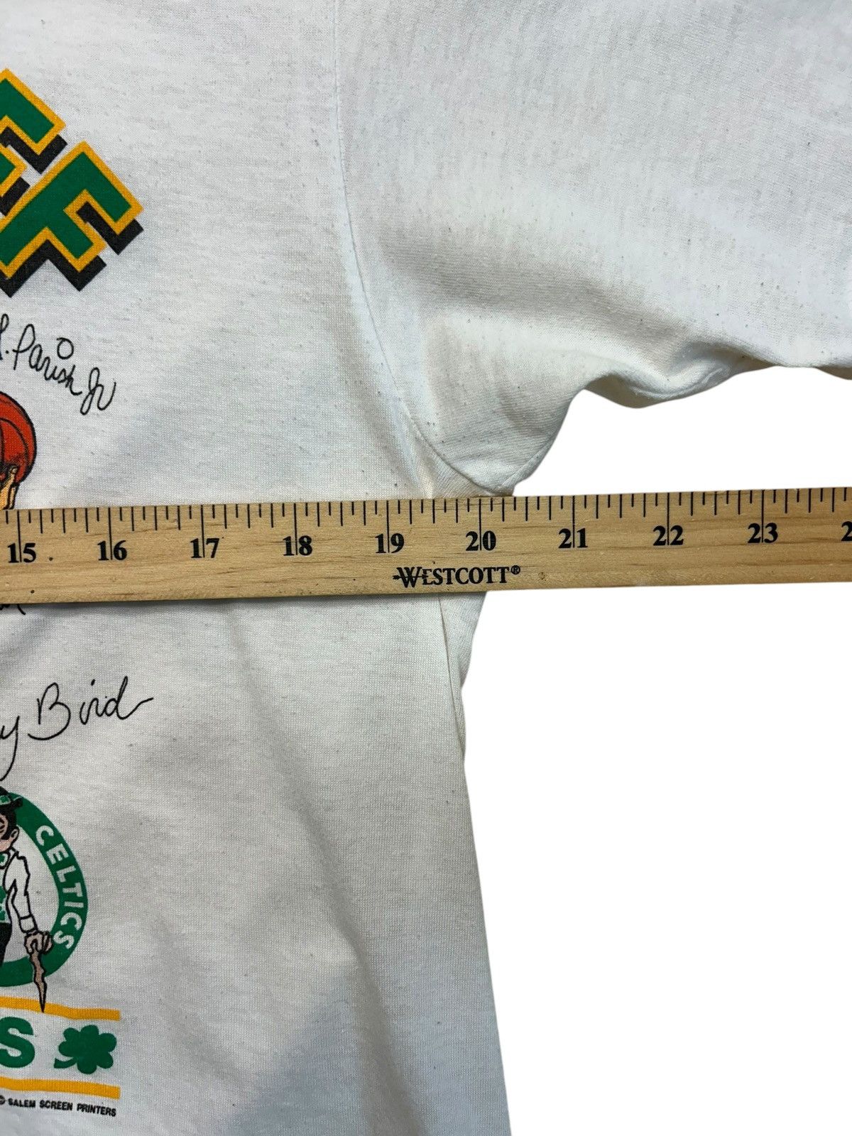 Other 80’s Boston Celtics “Green Stuff” Tee Size US M / EU 48-50 / 2 - 5 Thumbnail