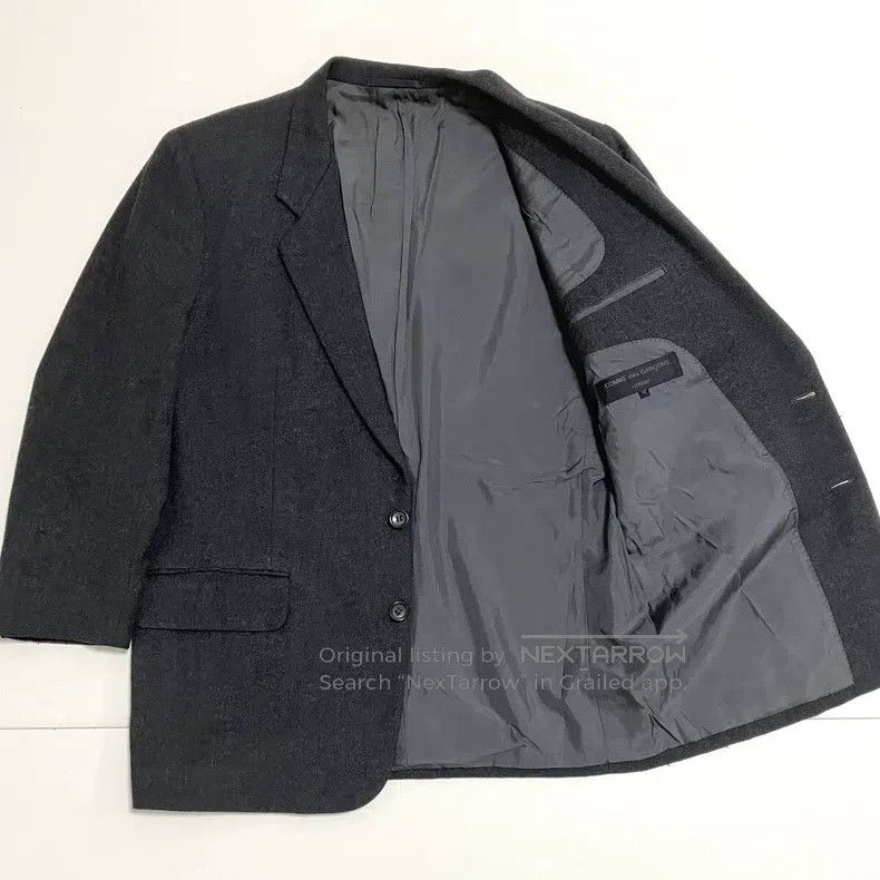 Comme des Garcons Comme Des Garcons Coat Size US M / EU 48-50 / 2 - 2 Thumbnail