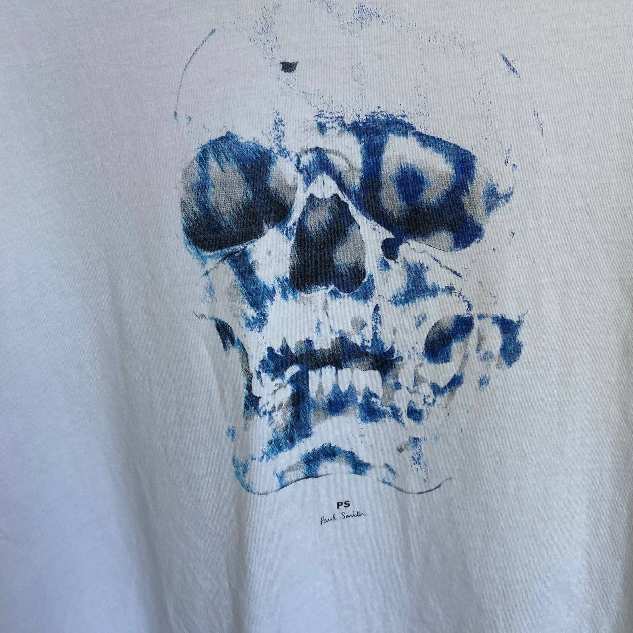Designer × Paul Smith Designer Paul Smith Big Graphic logo Luxury Tee Size US M / EU 48-50 / 2 - 3 Thumbnail