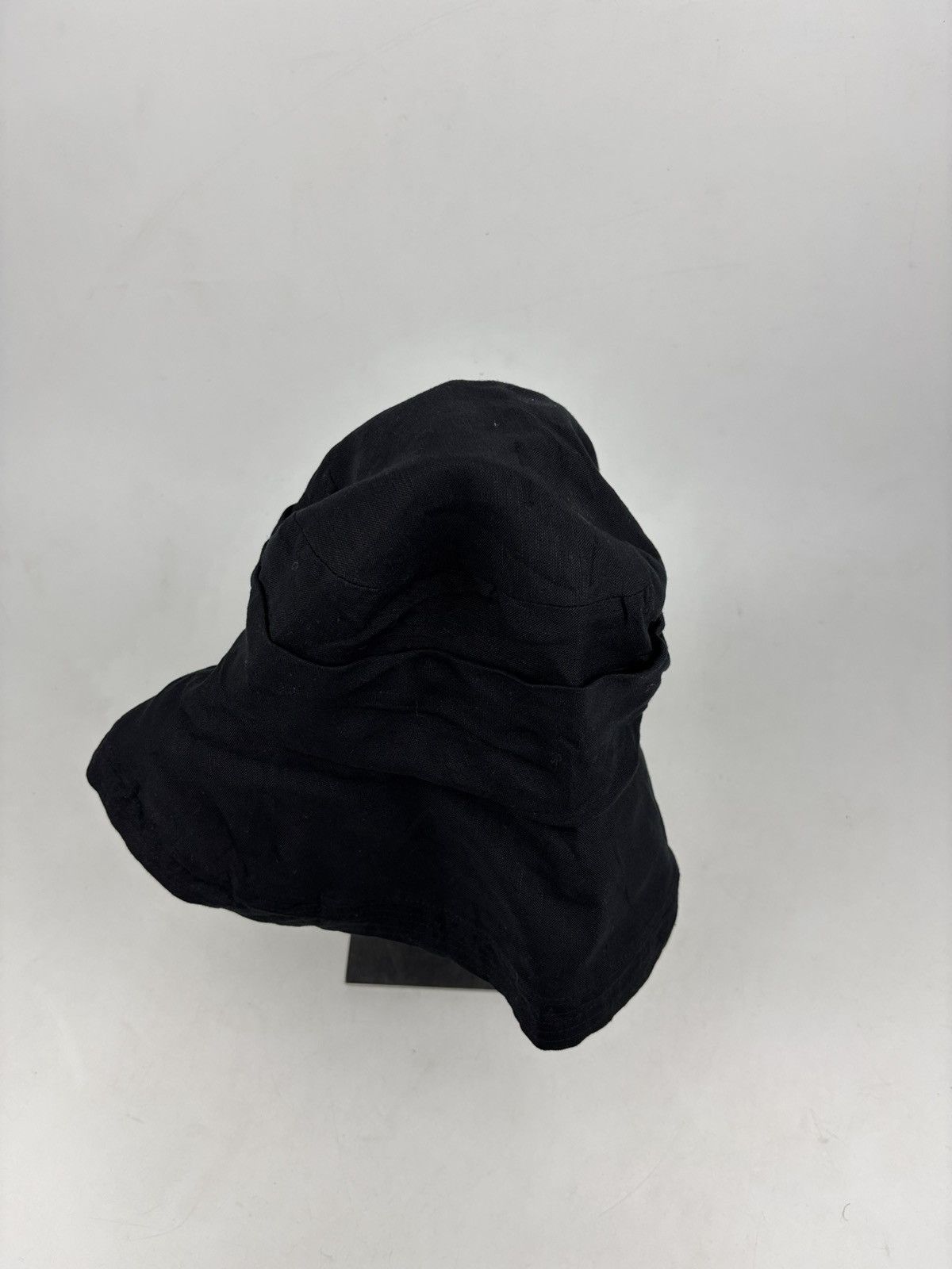Yohji Yamamoto Y’s Yohji Yamamoto Bucket Hat Size ONE SIZE - 2 Thumbnail