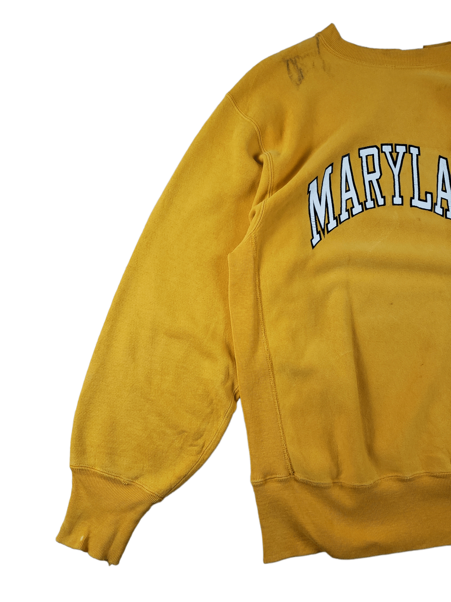 Champion × Vintage Vintage Champion MaryLand Reverse Weave Size US XL / EU 56 / 4 - 5 Thumbnail