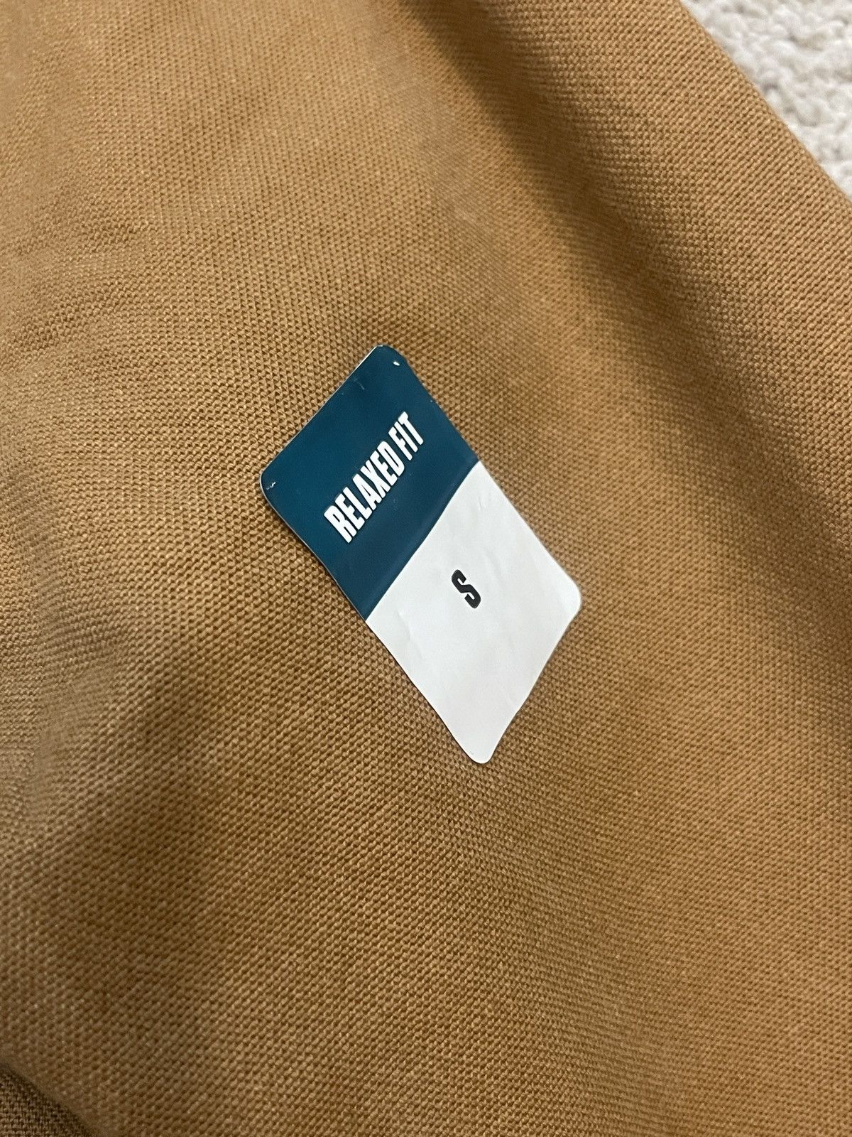 Carhartt Brand New Authentic Carhartt Detroit Jacket Men’s Size Small Size US S / EU 44-46 / 1 - 3 Thumbnail