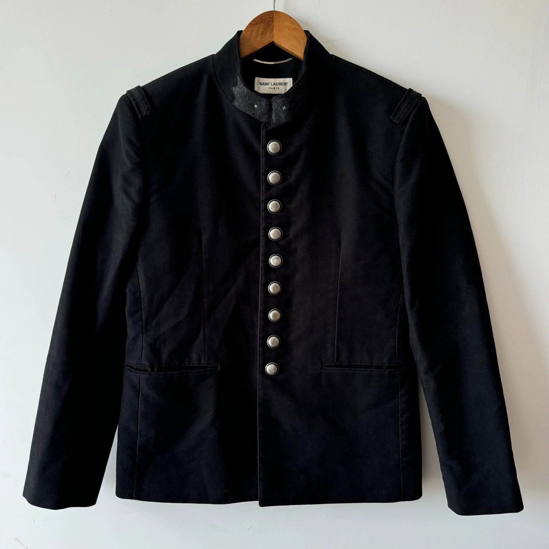 Saint Laurent Paris Saint Laurent Paris Palace suit jacket Size US M / EU 48-50 / 2 - 1 Thumbnail