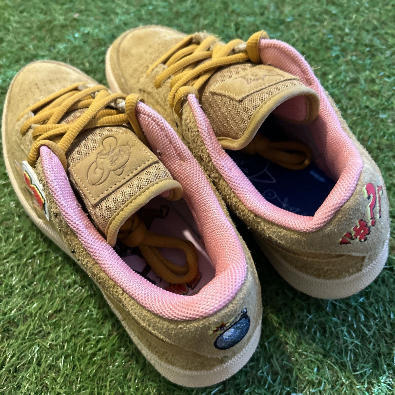 Reebok Reebok Club C Revenge Low x Tom & Jerry - 2020 Size 9.5 Size US 9.5 / EU 42-43 - 7 Thumbnail