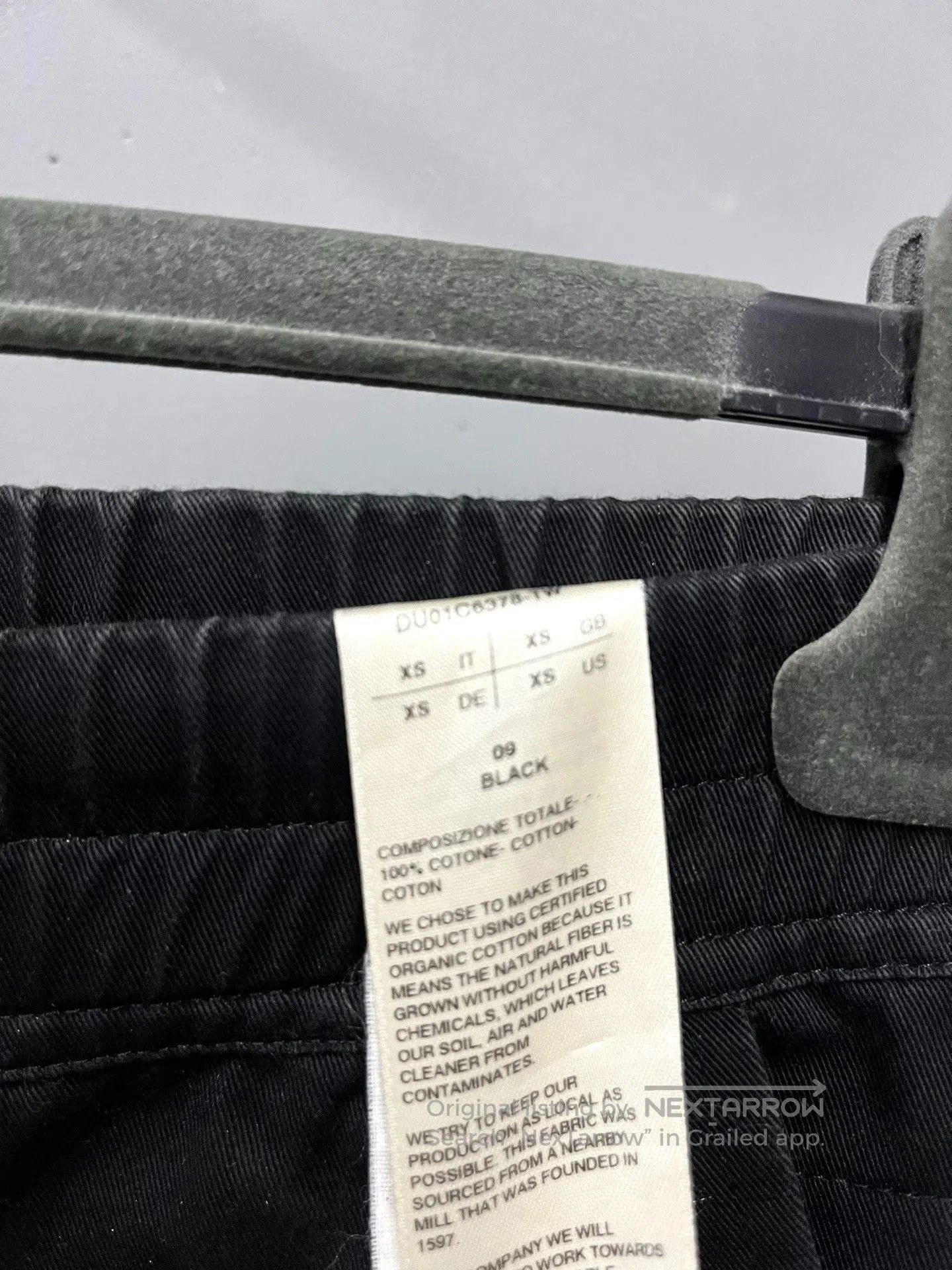 Rick Owens Drkshdw Rick Owens Drkshdw Bela Pants. Size US 26 / EU 42 - 4 Thumbnail