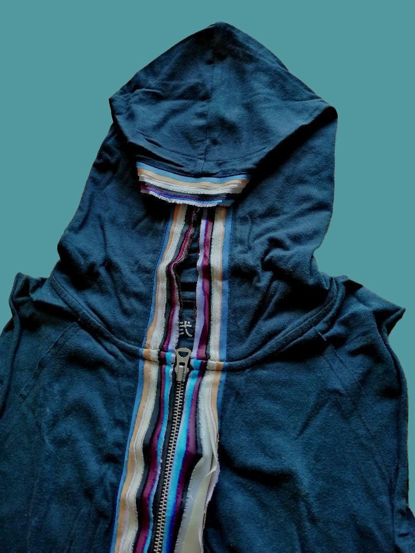 PPFM 2000s PPFM Blue Ribbon Vest Size US S / EU 44-46 / 1 - 2 Thumbnail