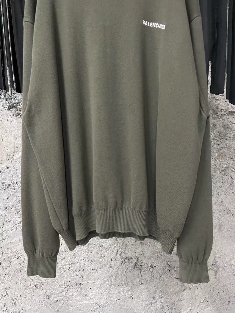 Balenciaga Balenciaga Coca-Cola Sweater Size US M / EU 48-50 / 2 - 4 Thumbnail