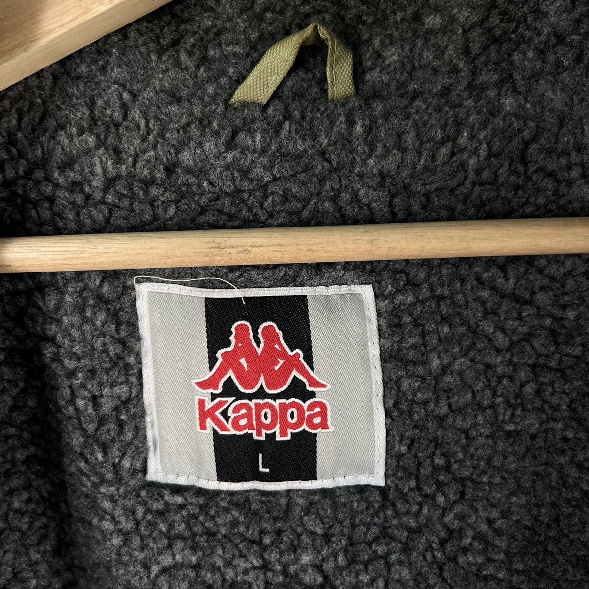 Japanese Brand 🔥90’s VTG OVERSIZED JACKET KAPPA BIG LOGO SPELL OUT Size US L / EU 52-54 / 3 - 12 Thumbnail