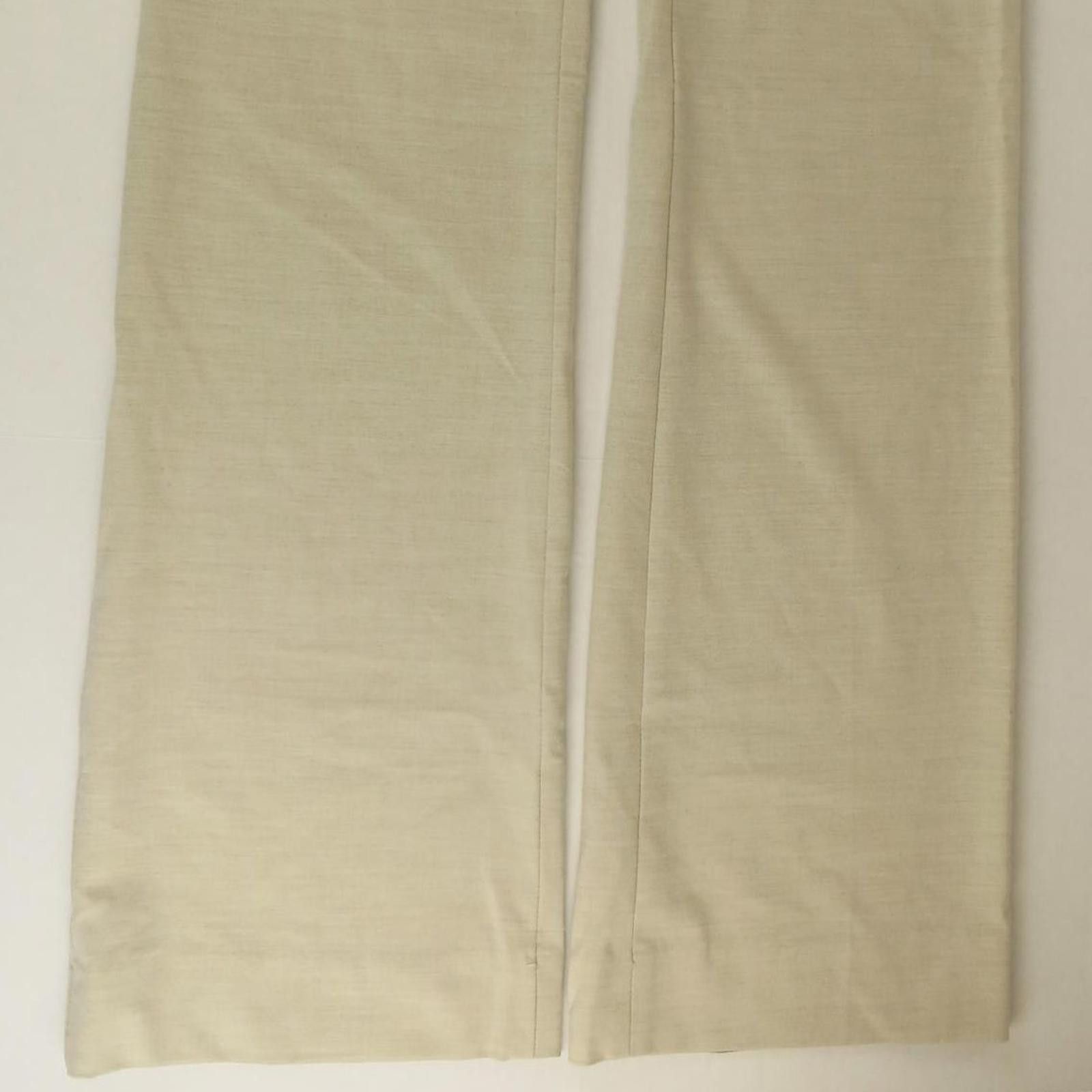 Other The Limited Beige Cassidy Fit Straight Leg Pants Women's 0R Size 25" / US 0 / IT 36 - 3 Thumbnail