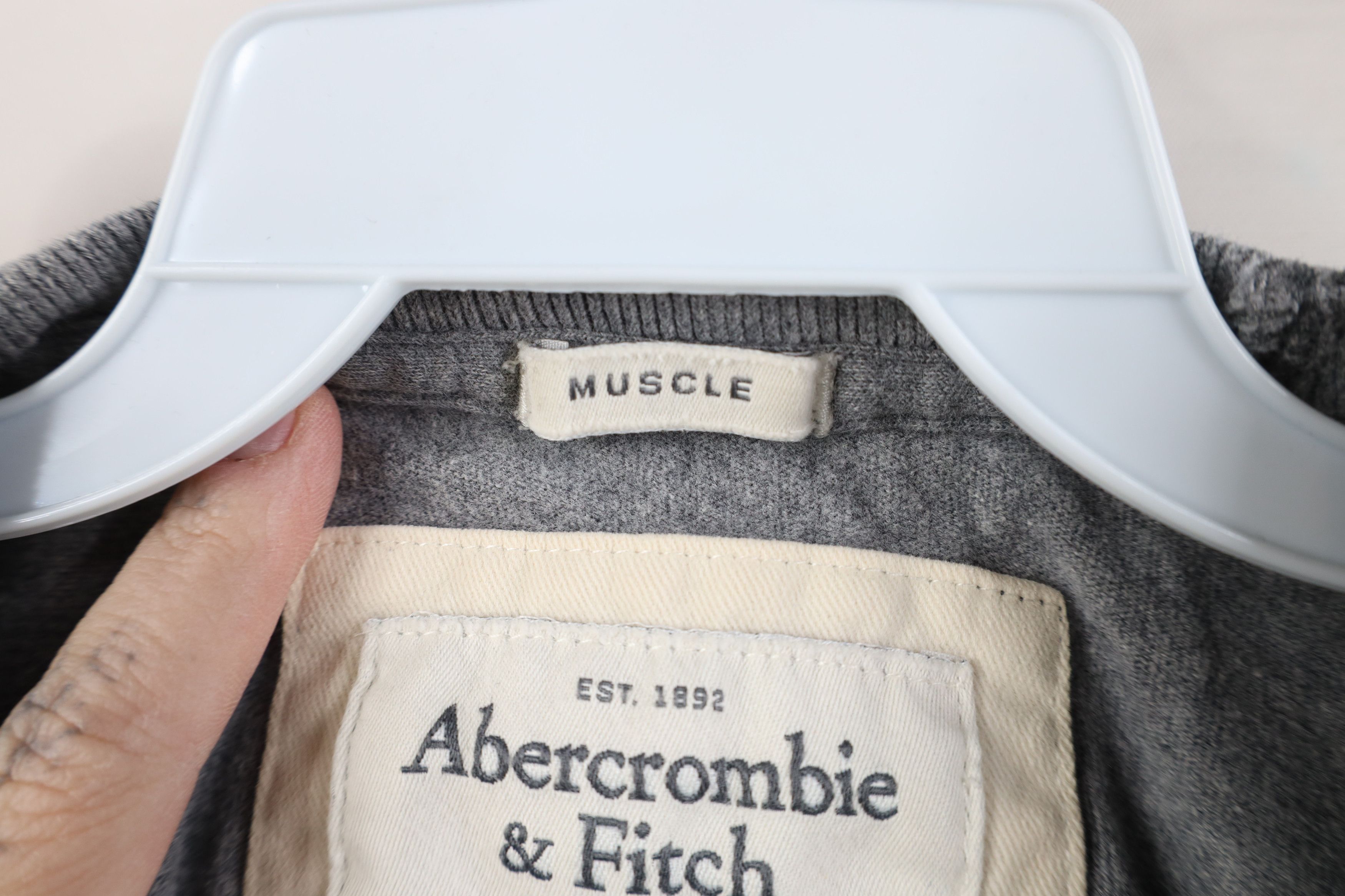Abercrombie & Fitch Vintage Y2K Abercrombie & Fitch Ski Short Sleeve T-Shirt Size US L / EU 52-54 / 3 - 7 Thumbnail