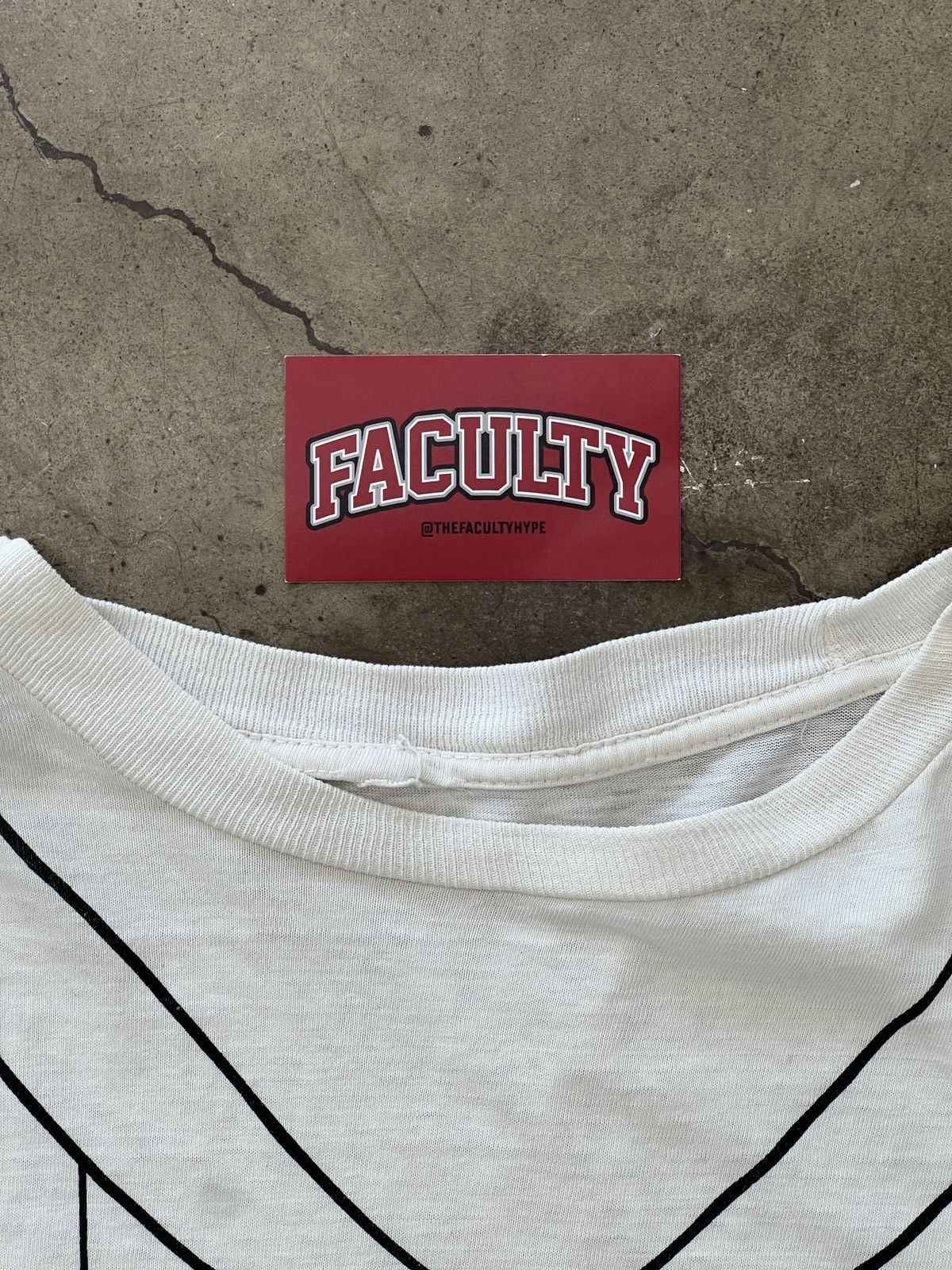 Vintage Vintage Baseball Sports Single Stitch Tee Medium Size US M / EU 48-50 / 2 - 3 Thumbnail