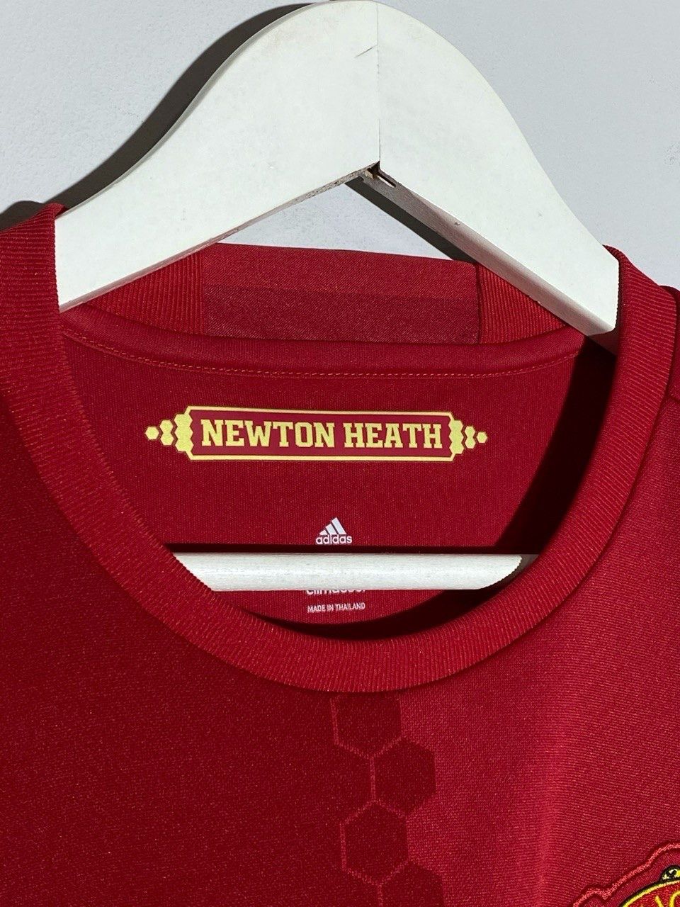 Adidas Adidas Manchester United 2016/17 Home Soccer Jersey Size US S / EU 44-46 / 1 - 10 Thumbnail