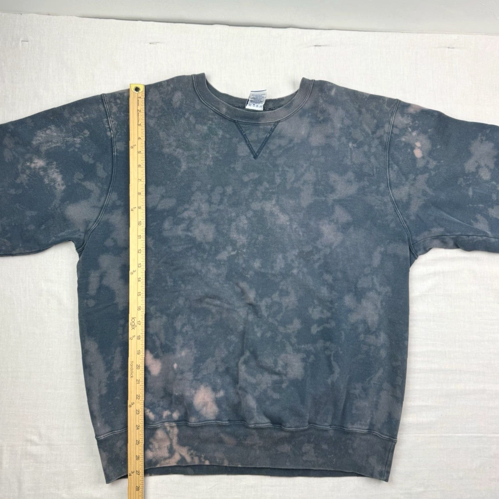 Champion VINTAGE Champion Sweatshirt Adult XL Blue 90s Crewneck Pullover Mens Size US XL / EU 56 / 4 - 6 Thumbnail