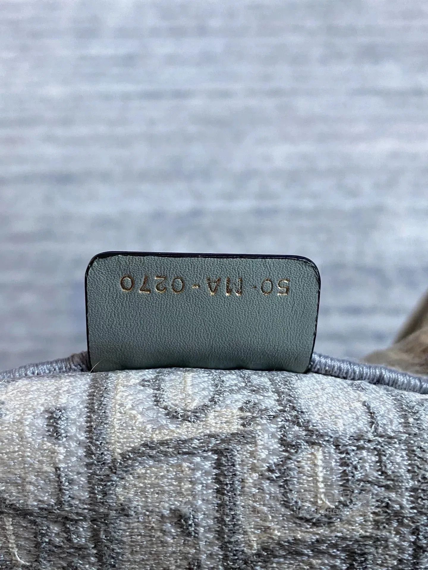 Dior dior gray logo tote bag large size. Size ONE SIZE - 8 Thumbnail