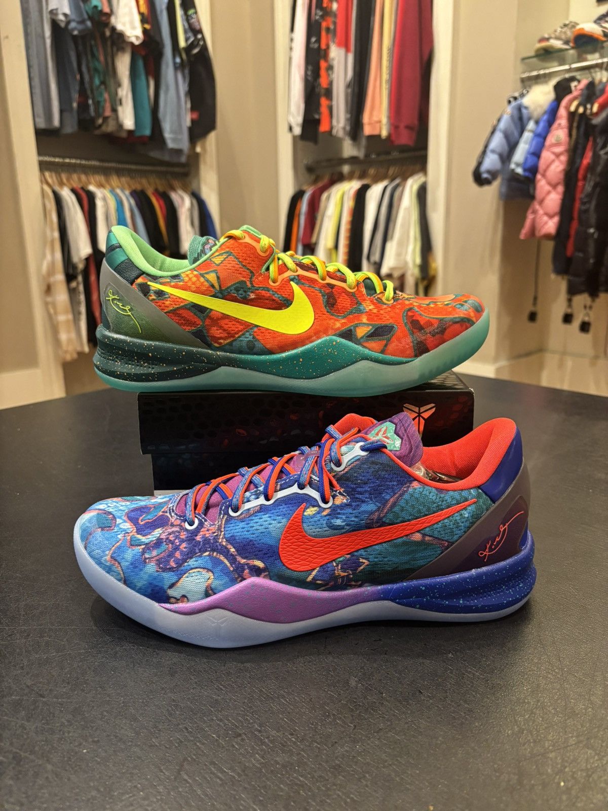 Nike Zoom Kobe 8 ‘What The’