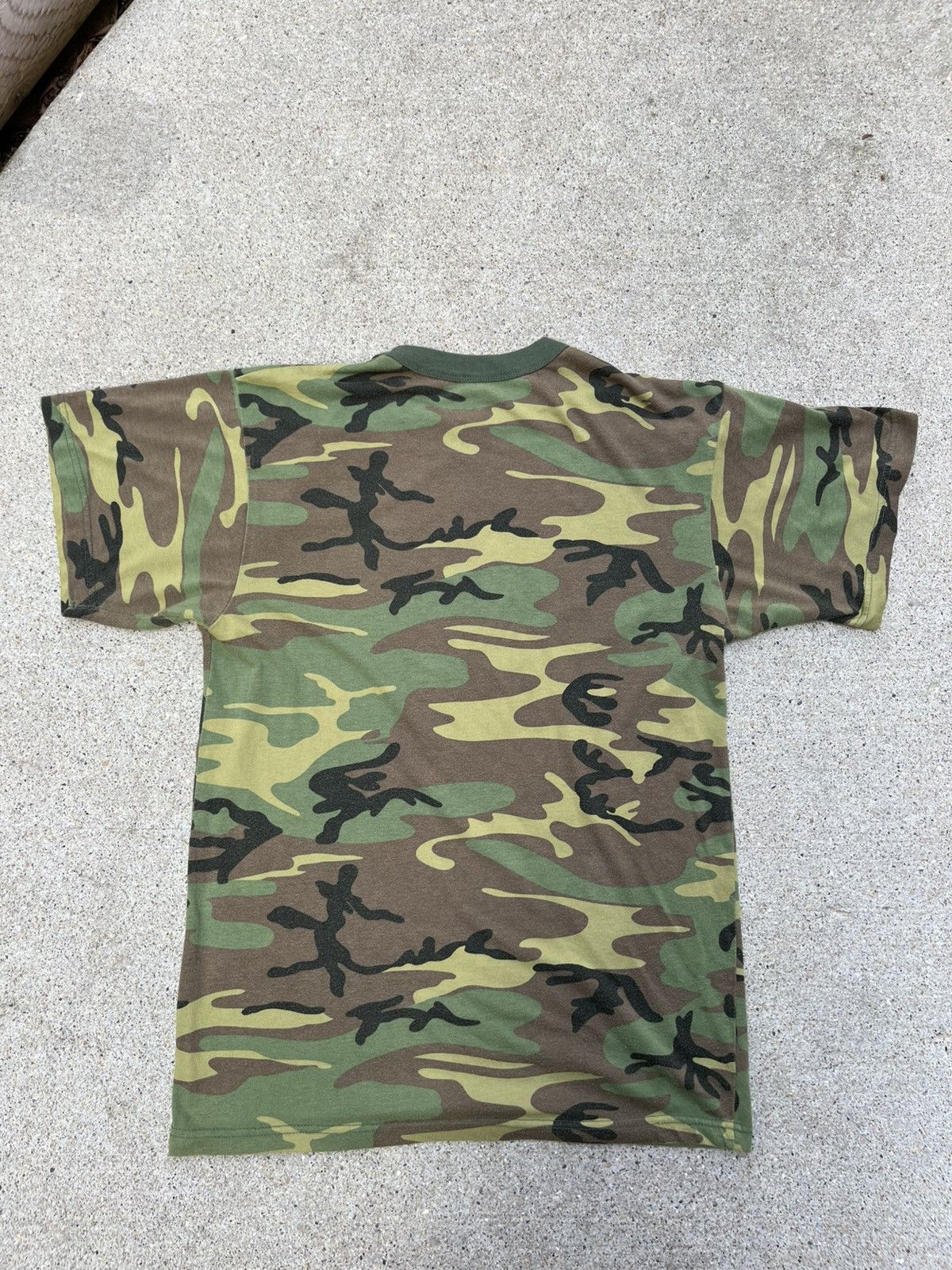 Rothco Y2K Camo Rothco Tee Size US M / EU 48-50 / 2 - 3 Thumbnail