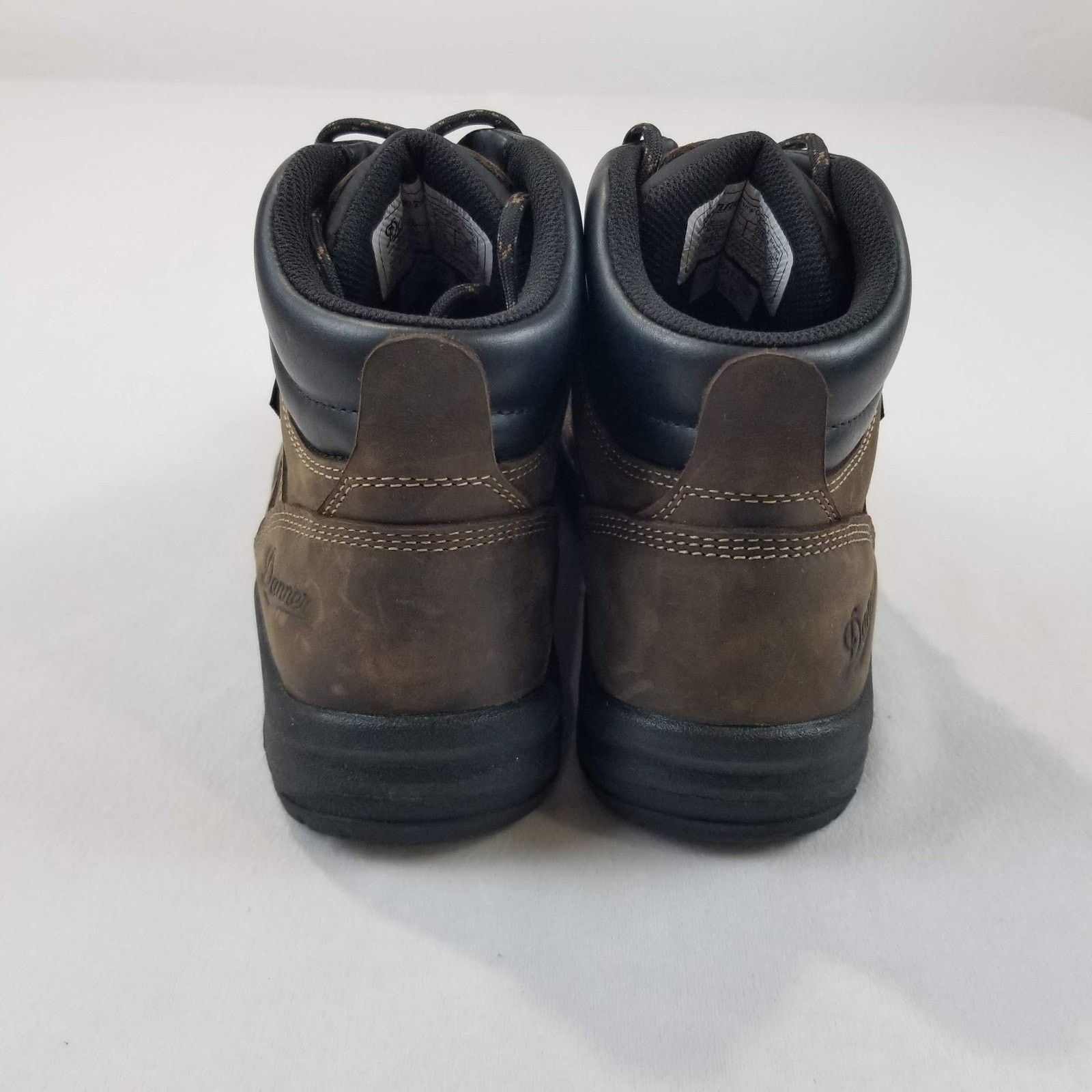 Danner Danner Womens Work Boot 7M Brown Caliper 5” EH SR ASTM 19460 Size US 7 / IT 37 - 9 Thumbnail