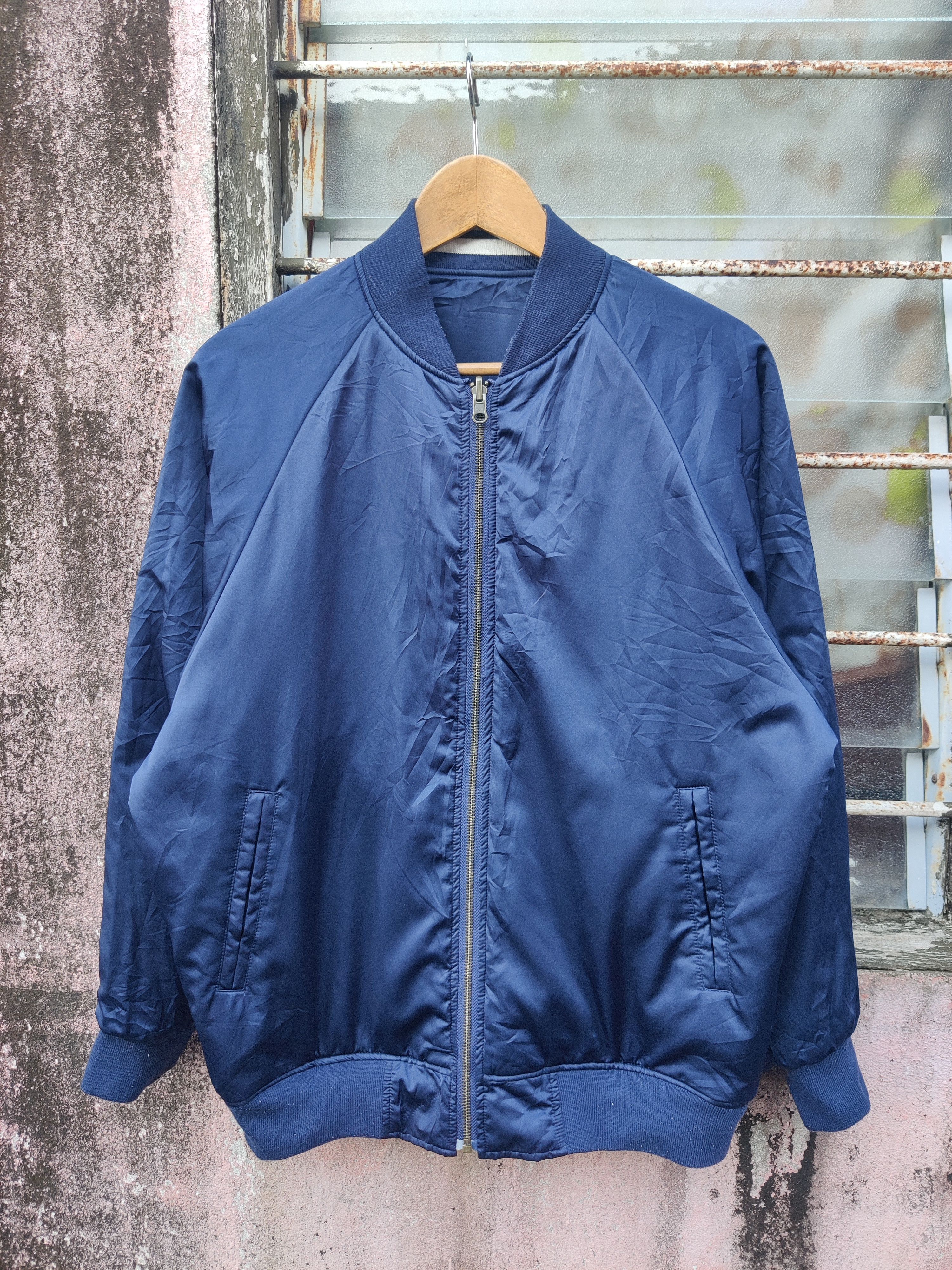 GU Vintage GU Japanese Reversible Jacket Size US M / EU 48-50 / 2 - 3 Thumbnail