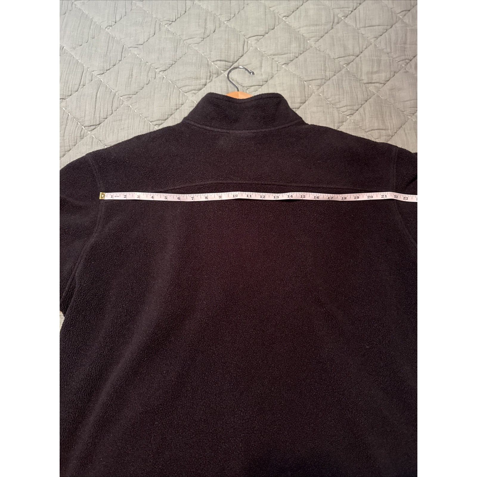 L.L. Bean VTG Y2K LL BEAN OUTDOORS MENS XL DEEP PILE FLEECE FULL-ZIP Size US XL / EU 56 / 4 - 10 Thumbnail