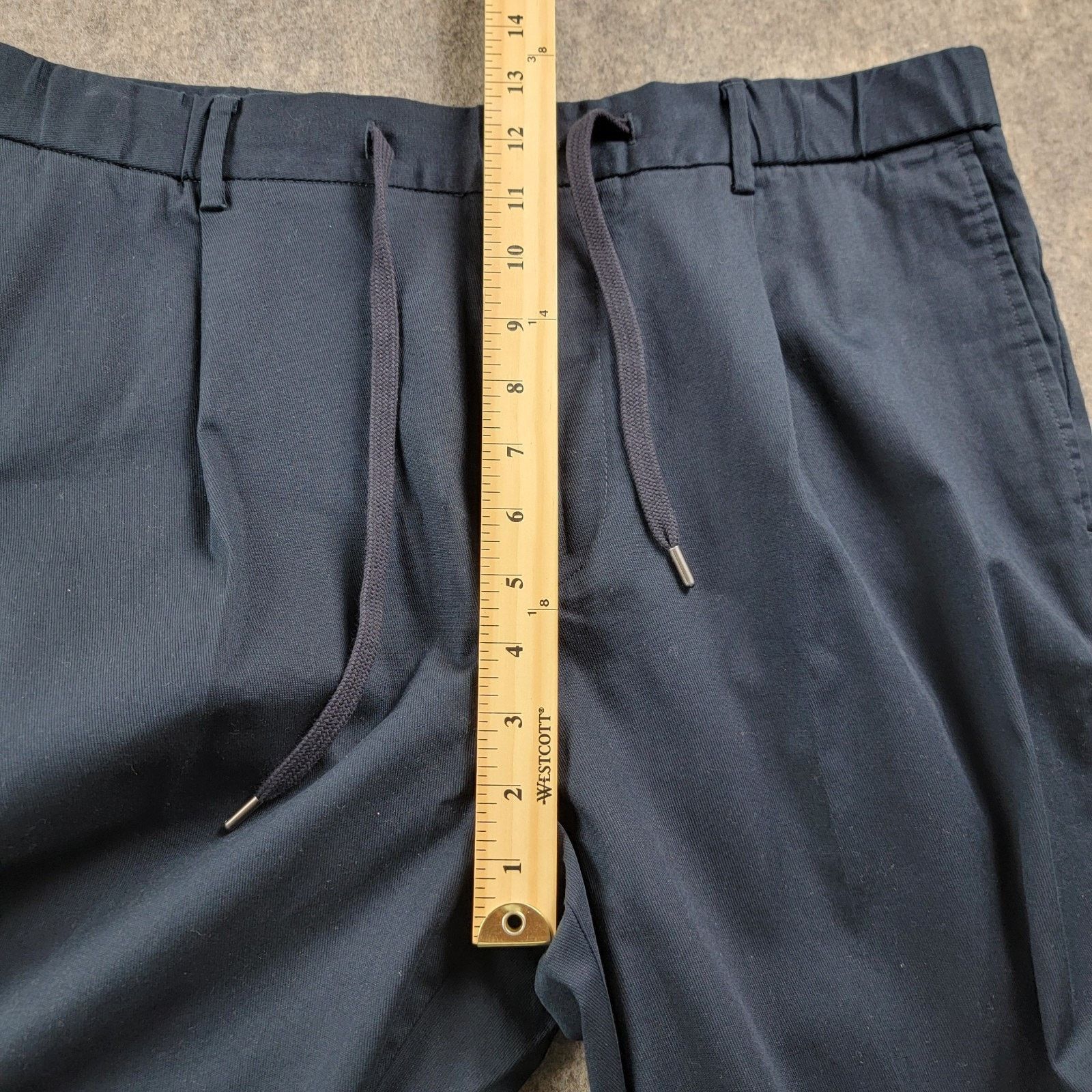 Todd Snyder Todd Snyder Madison Drawstring Trouser Pants Size US 32 / EU 48 - 5 Thumbnail