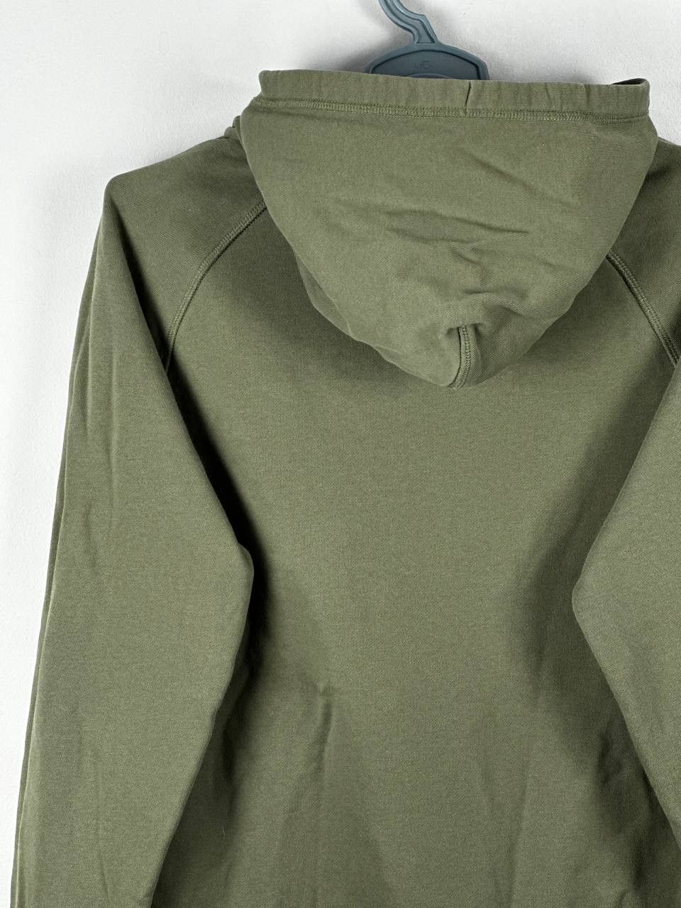 Deus Ex Machina Dues Ex Machina Khaki Military Hoodie Size US M / EU 48-50 / 2 - 13 Thumbnail