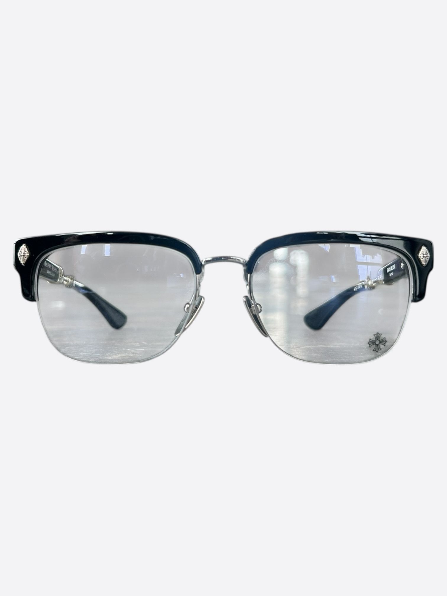 Chrome Hearts CHROME HEARTS Vagasoreass Brushed Silver | Grailed