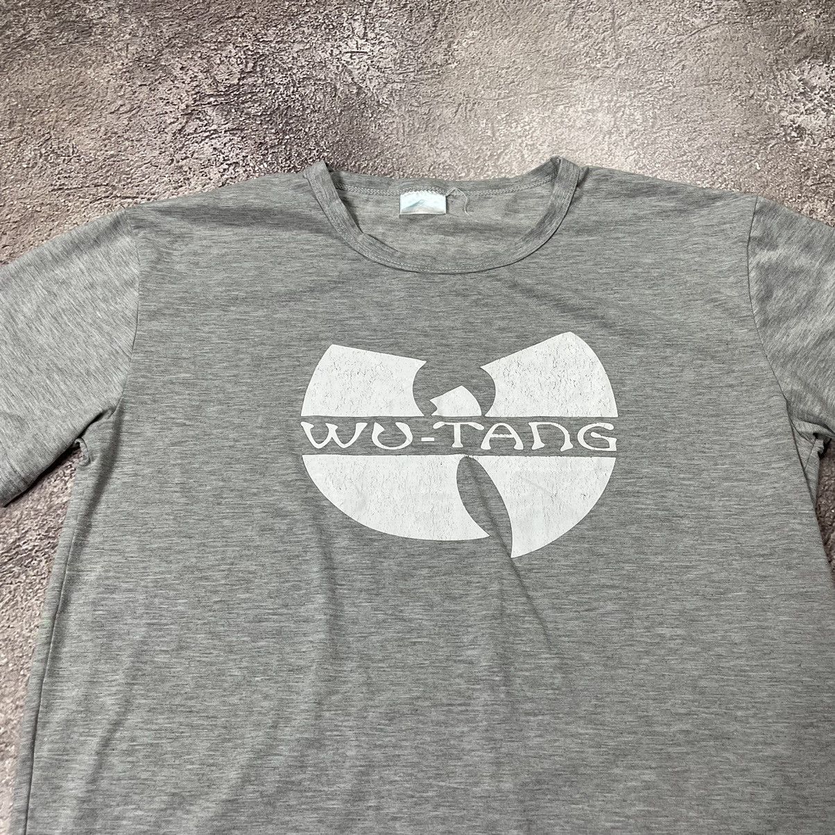 Band Tees Vintage Y2K Wu Tang Band Rap Goth Opium All Over Print Tee Size US L / EU 52-54 / 3 - 4 Thumbnail