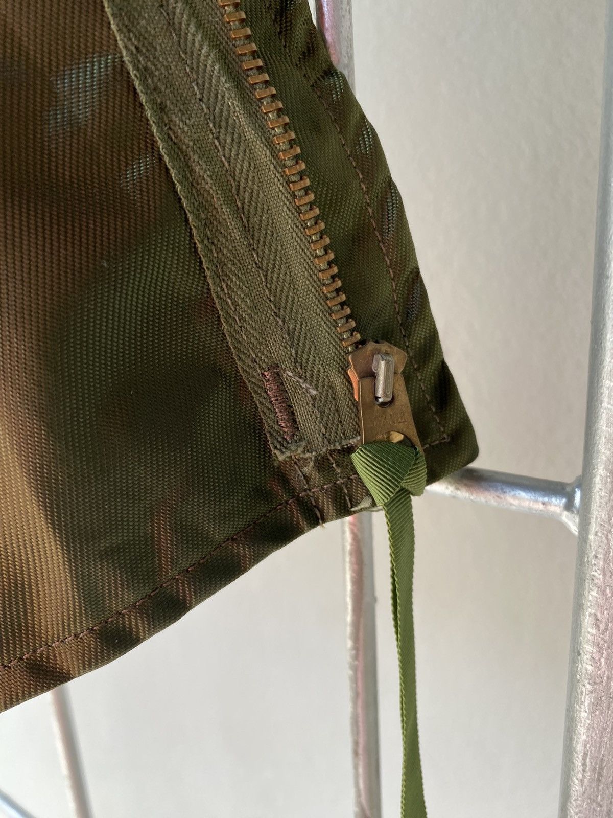 Other Military-Inspired Detachable Hood Size ONE SIZE - 9 Thumbnail