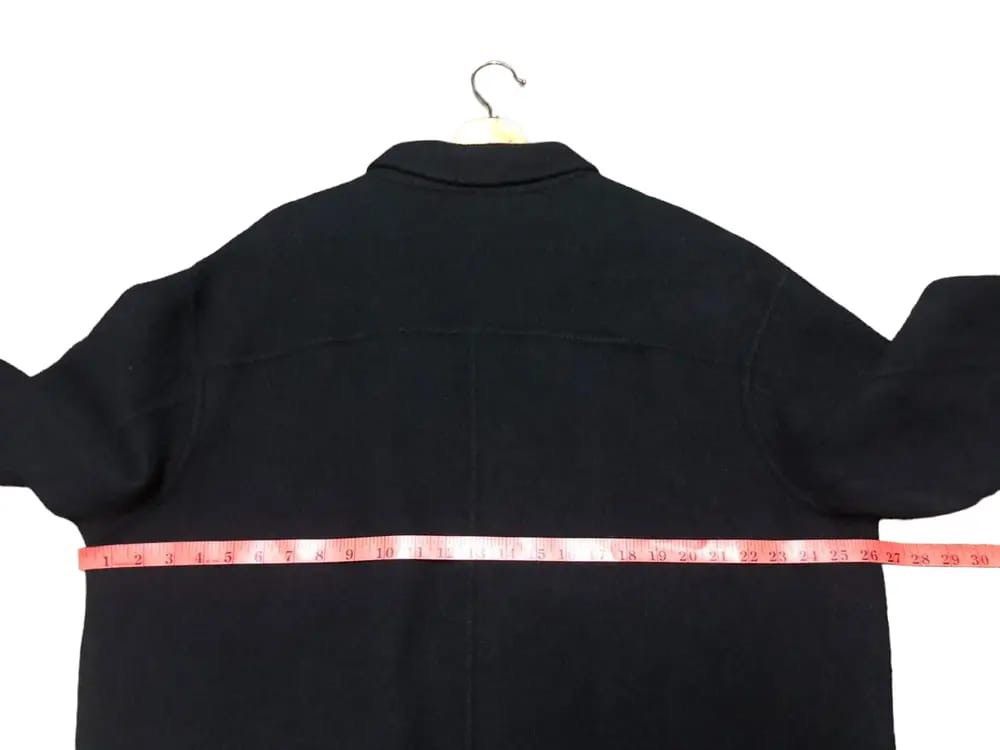 JW Anderson × Uniqlo JW ANDERSON x UNIQLO Wool-Blend Quilted Men’s Jacket Coat Size US L / EU 52-54 / 3 - 20 Thumbnail
