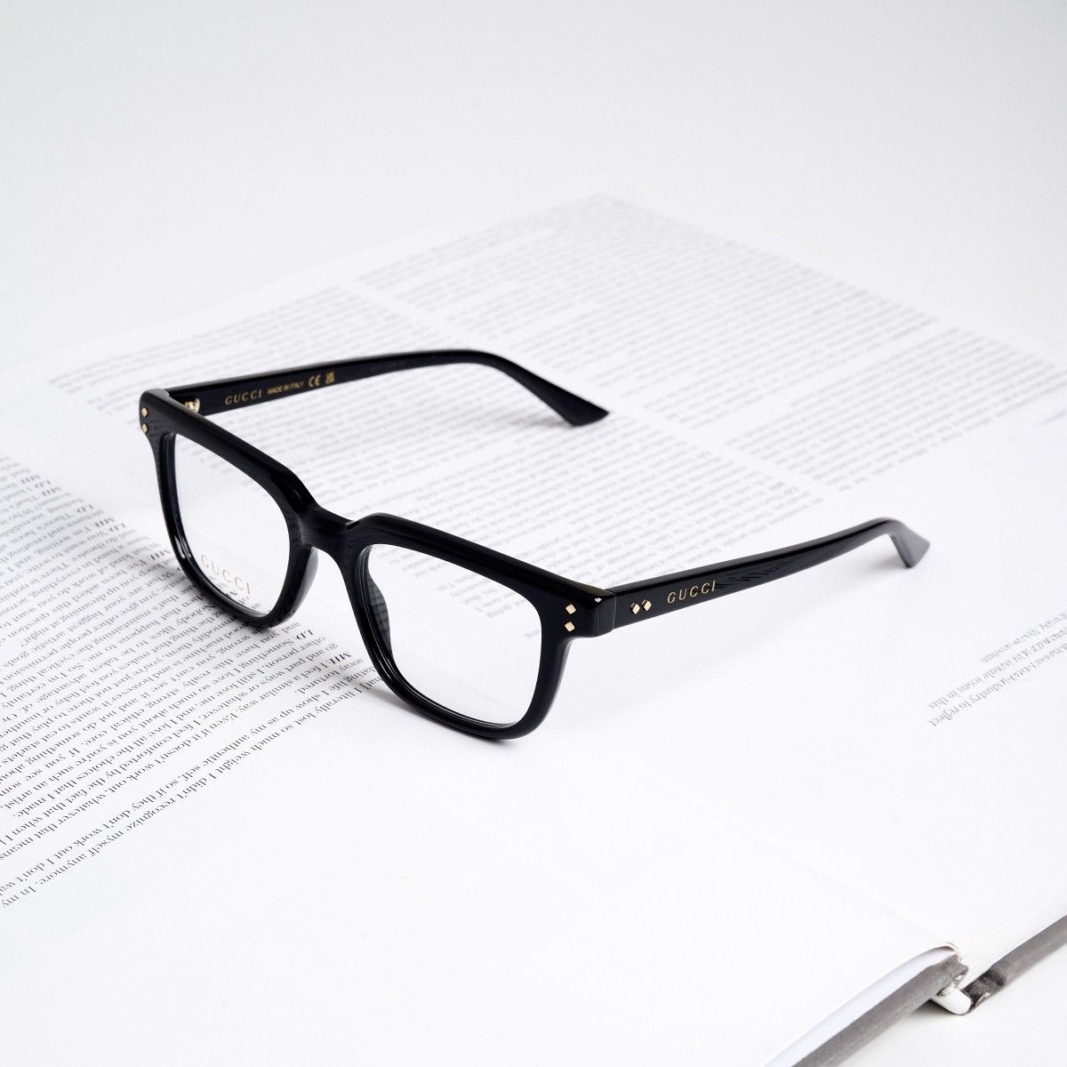 GUCCI GG1895O 001 GLASSES