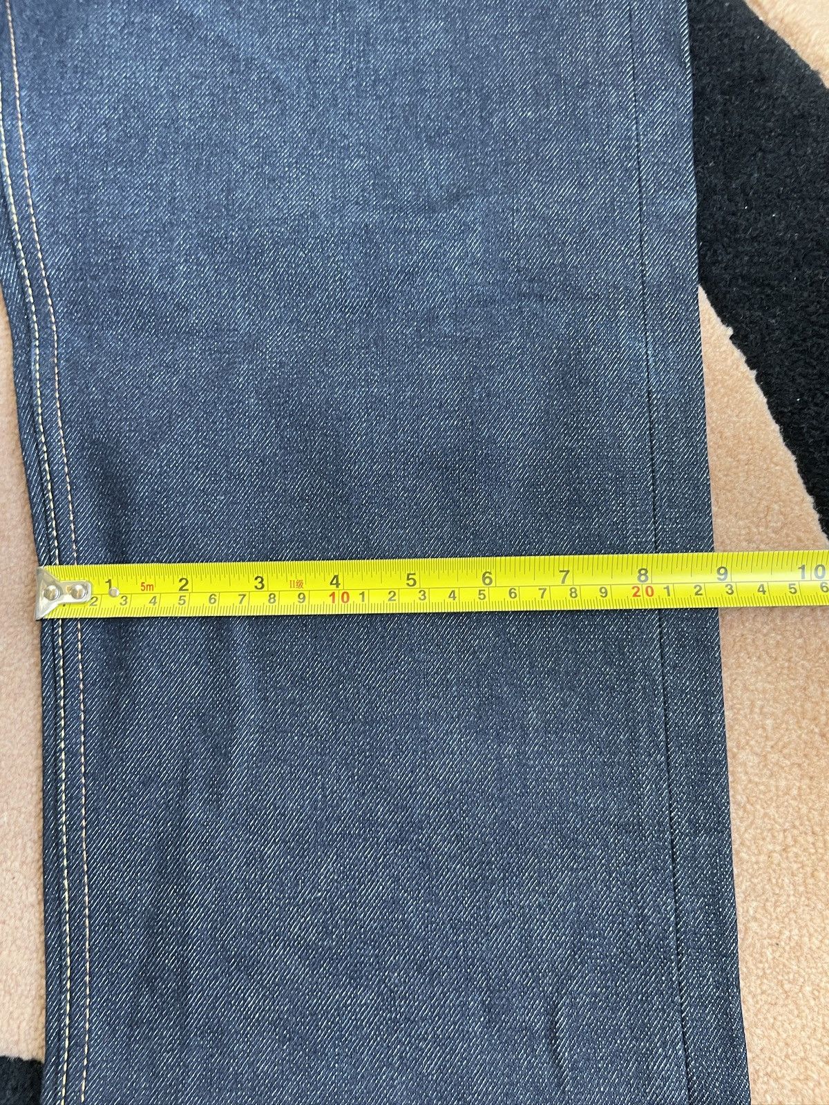 Evisu evisu tiger daicock style denim jeans size：32x34 Size US 32 / EU 48 - 11 Thumbnail