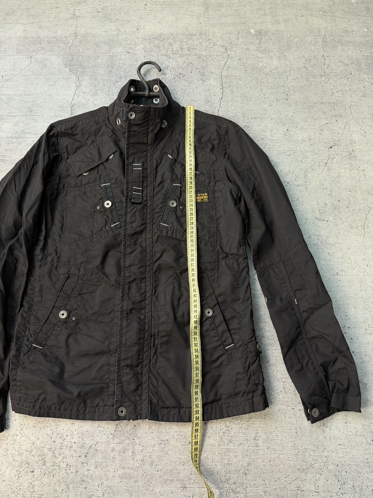 G-Star Vintage G Star Jacket GSTARRAW Y2K Size US S / EU 44-46 / 1 - 8 Thumbnail