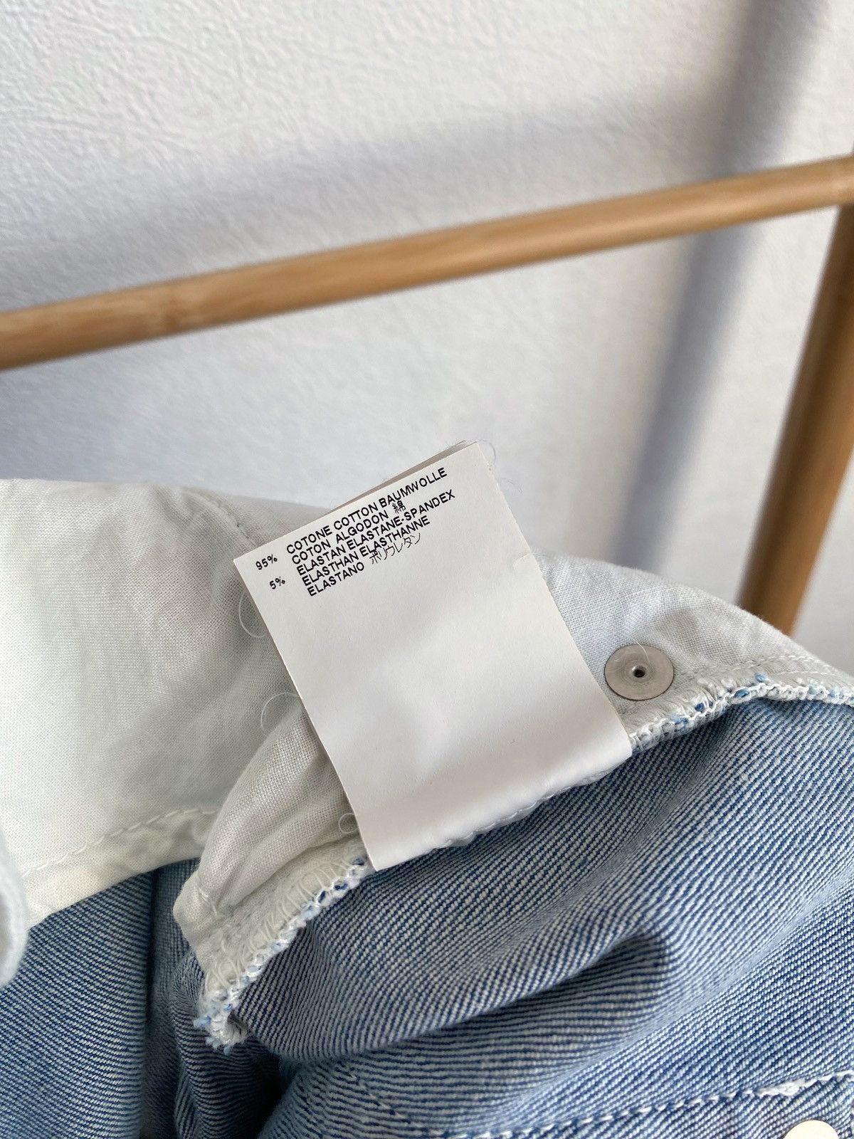 Maison Margiela Maison Margiela Jeans Size 30" / US 8 / IT 44 - 5 Thumbnail
