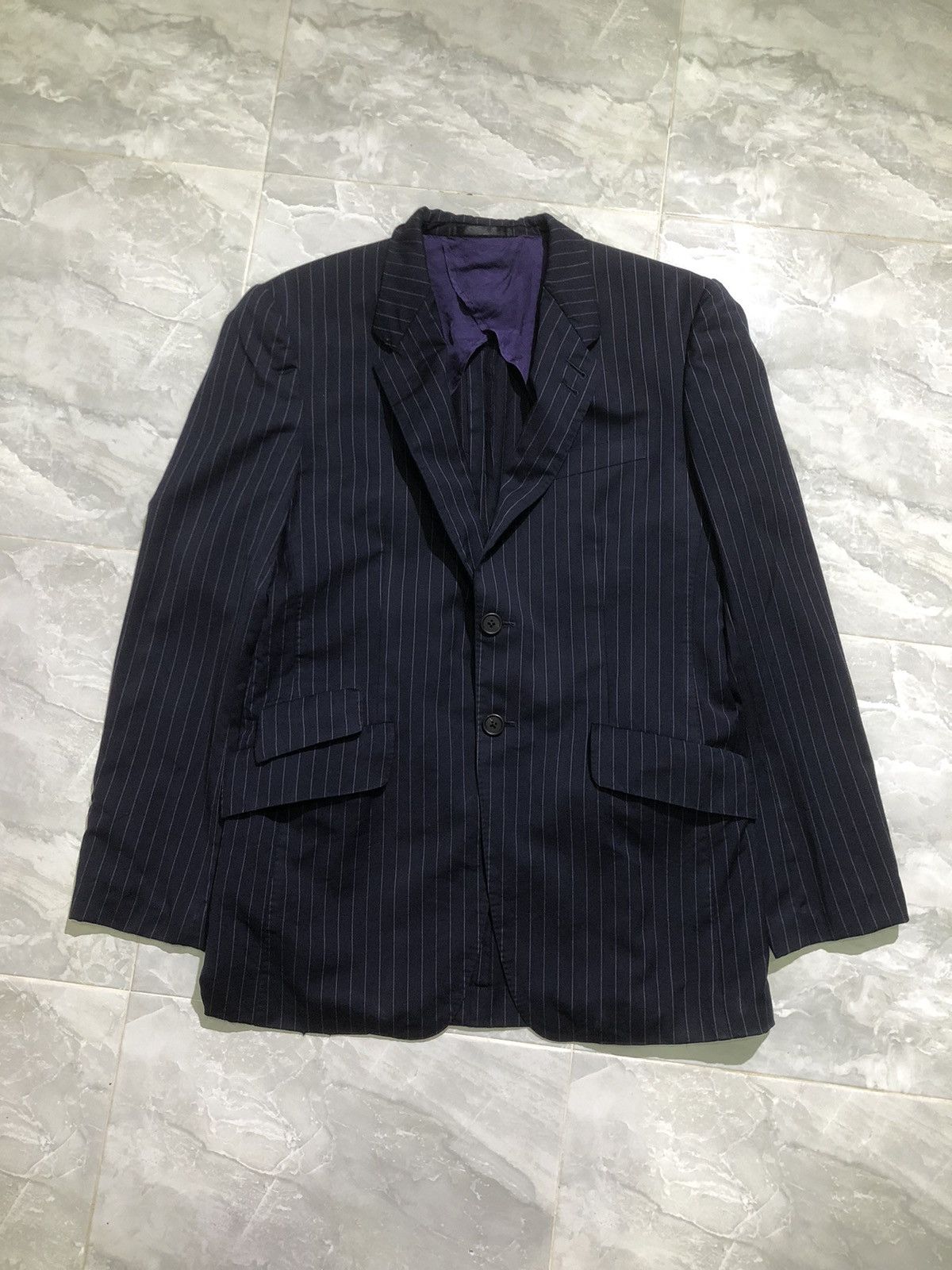 スーツ　Lanificio F.lli Cerruti　Paul Smith Suit by Lanificio F.LLI Cerruti DAL 1881