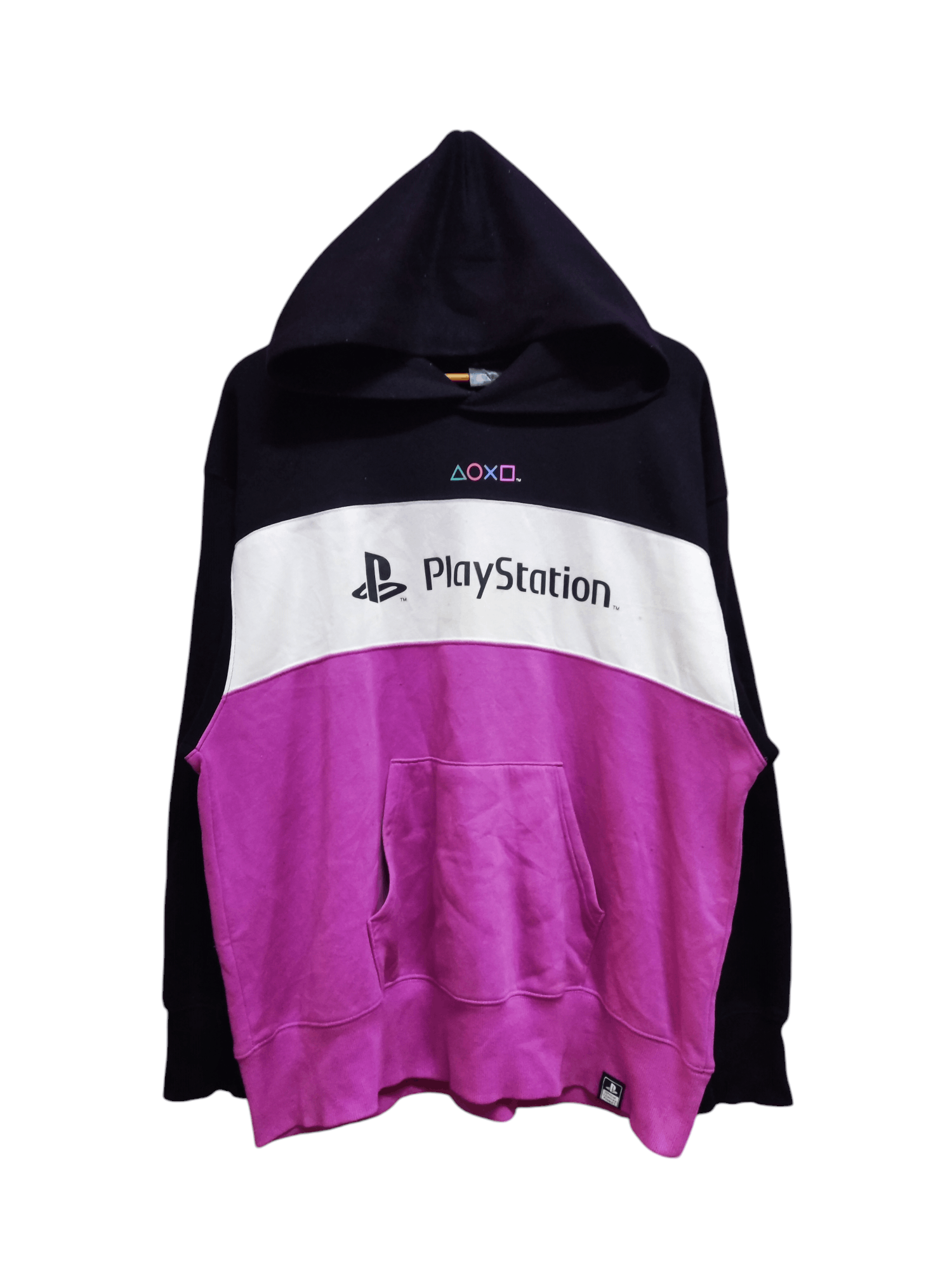 Playstation Sony PlayStation Hoodies Size XL Size US XL / EU 56 / 4 - 1 Thumbnail