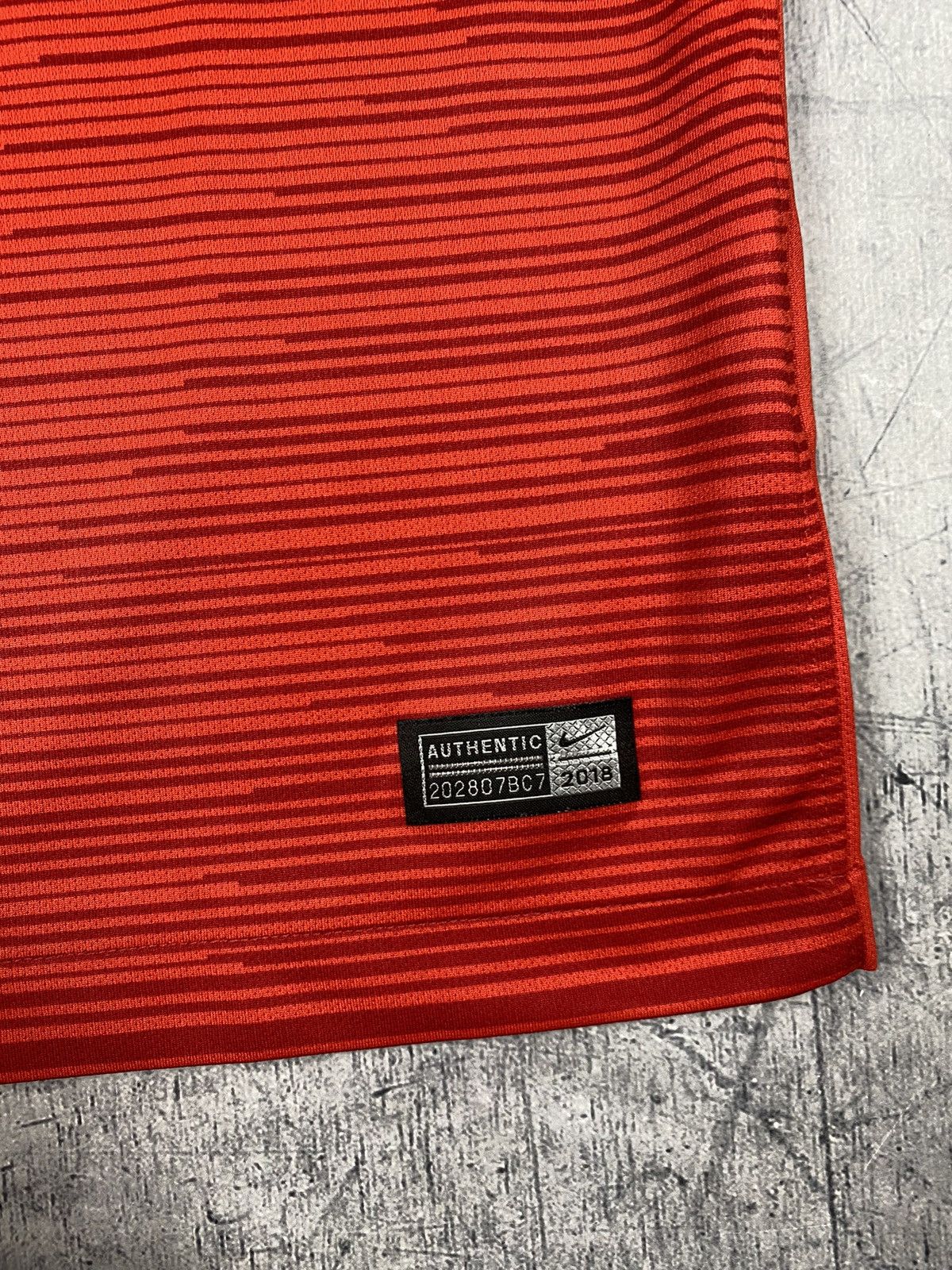 Nike Nike England 2018 Soccer Jersey Size US L / EU 52-54 / 3 - 6 Thumbnail