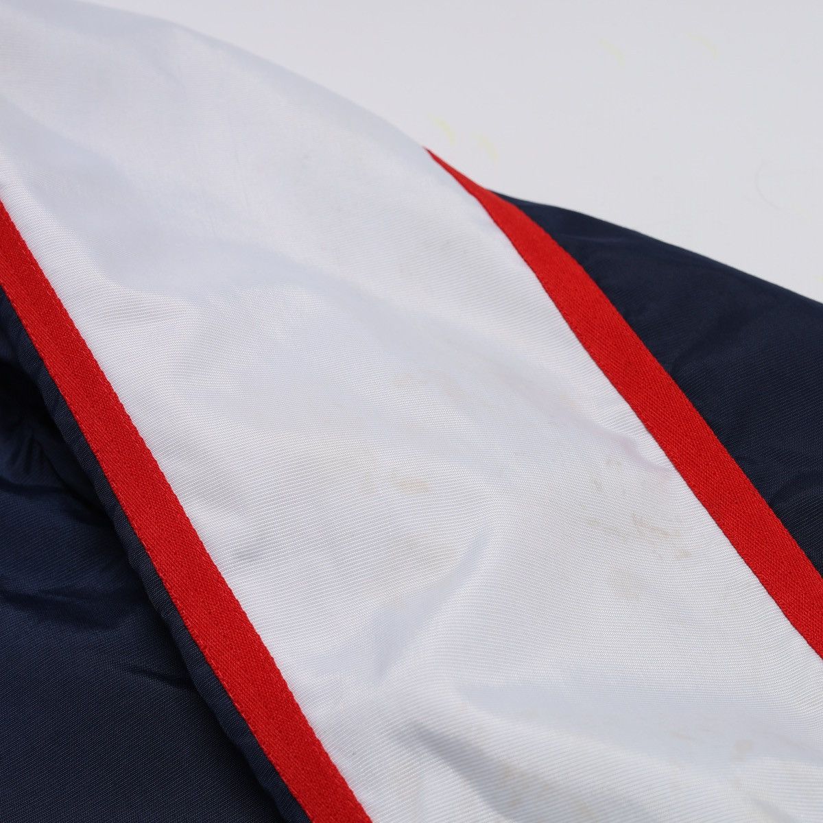 Nike Nike Vintage France Team Soccer Football Jacket Track Top Size US XL / EU 56 / 4 - 17 Thumbnail