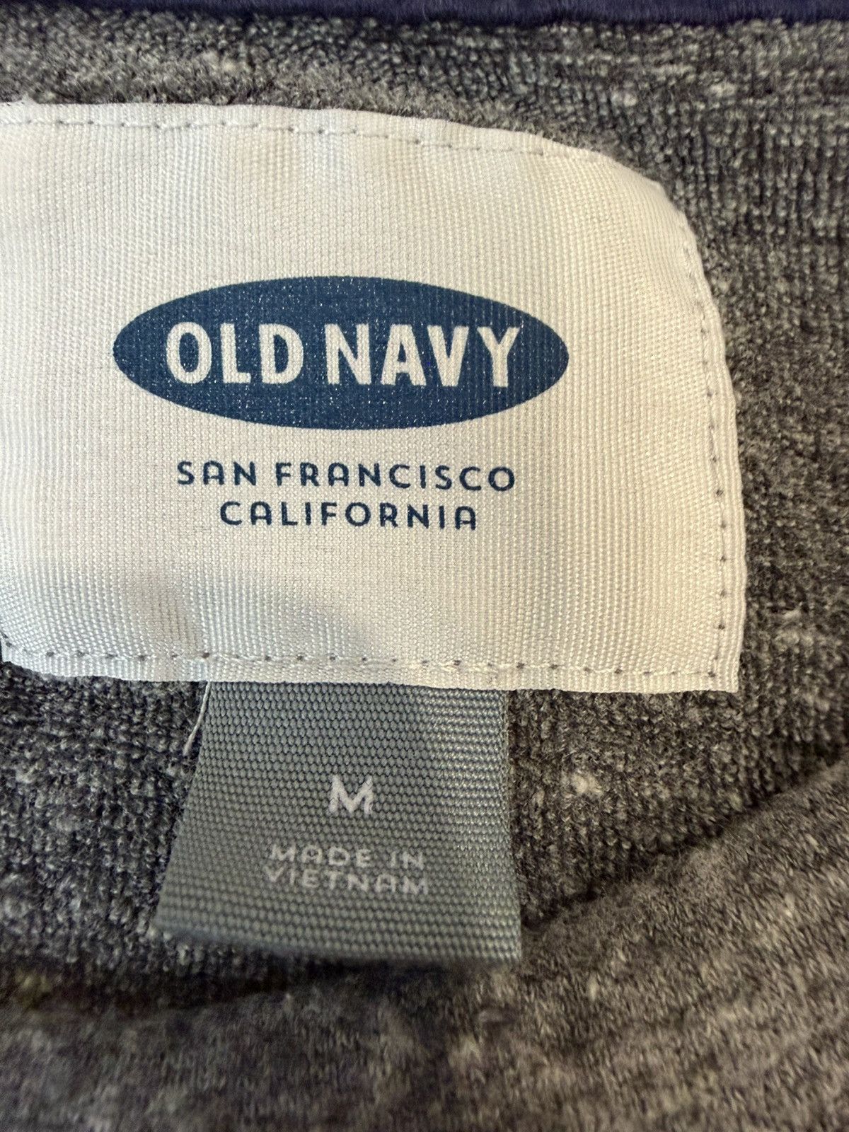 Old Navy Vintage y2k Cotton fleece pullover new york Size US M / EU 48-50 / 2 - 4 Thumbnail