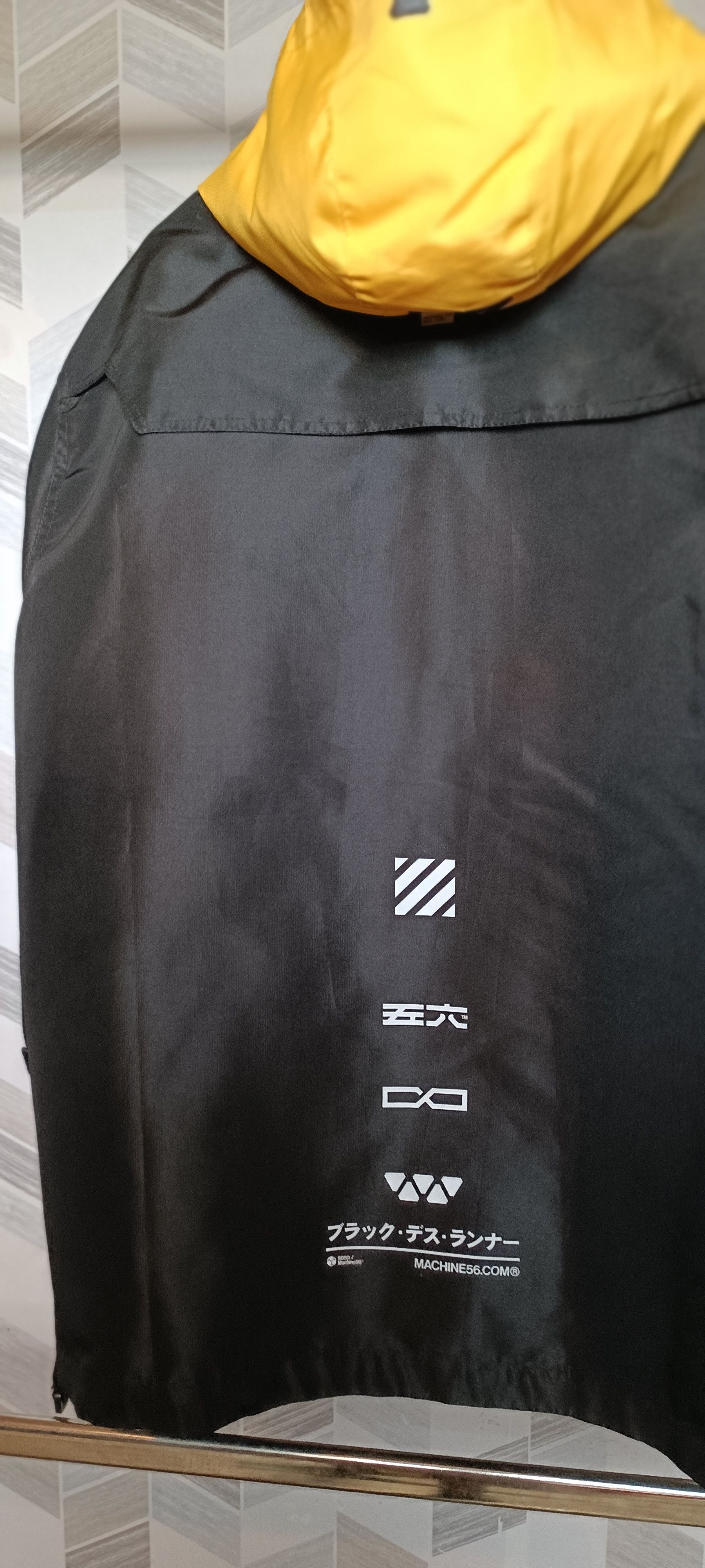 Other MACHINE56™ FL_CARRIER-1F M56® ./©2021 ブラック・デス・ランナー_ Size US XL / EU 56 / 4 - 12 Thumbnail