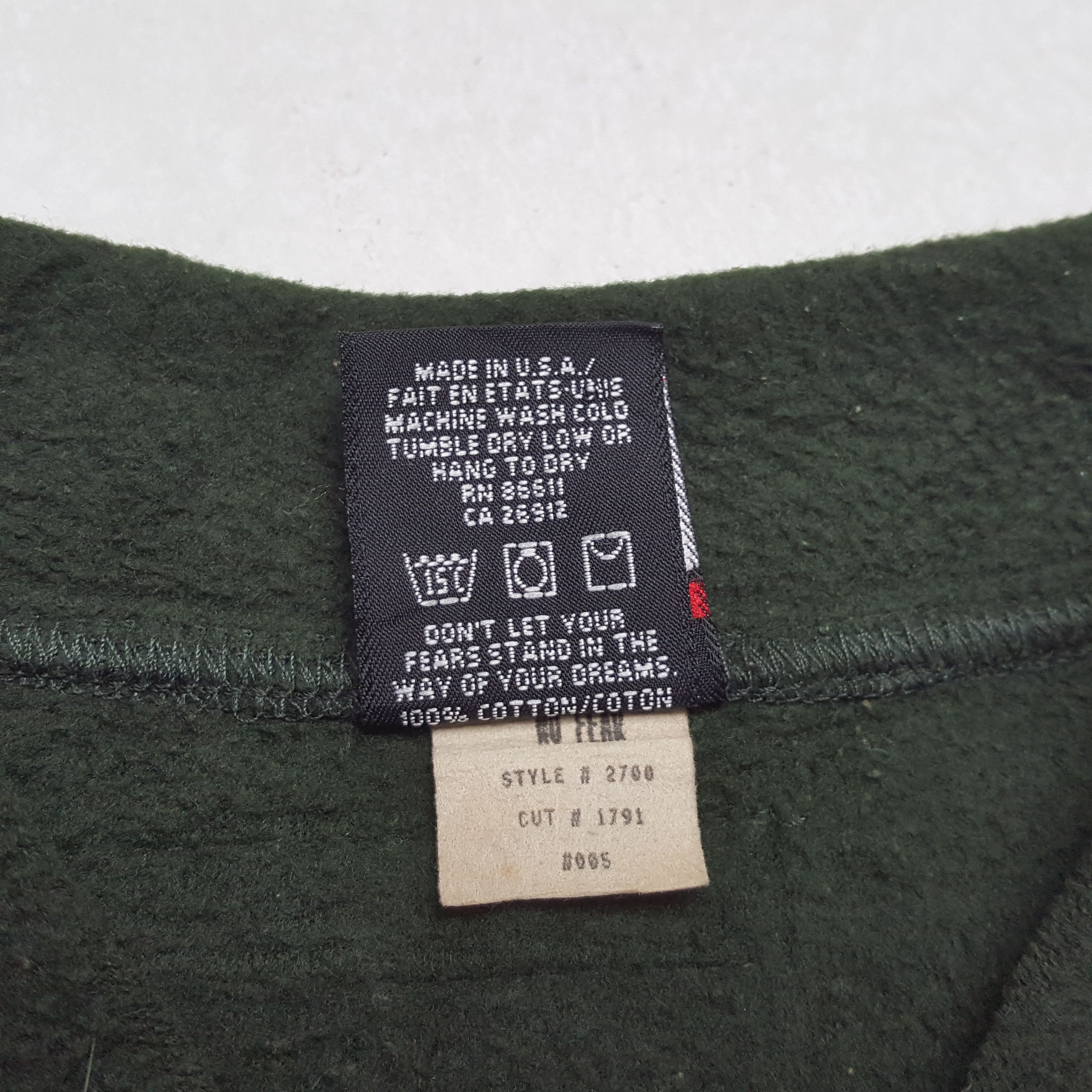 If Six Was Nine × No Fear × Vintage Vintage NO FEAR If Six Was Nine Style Skateboard Vest Size US L / EU 52-54 / 3 - 7 Thumbnail