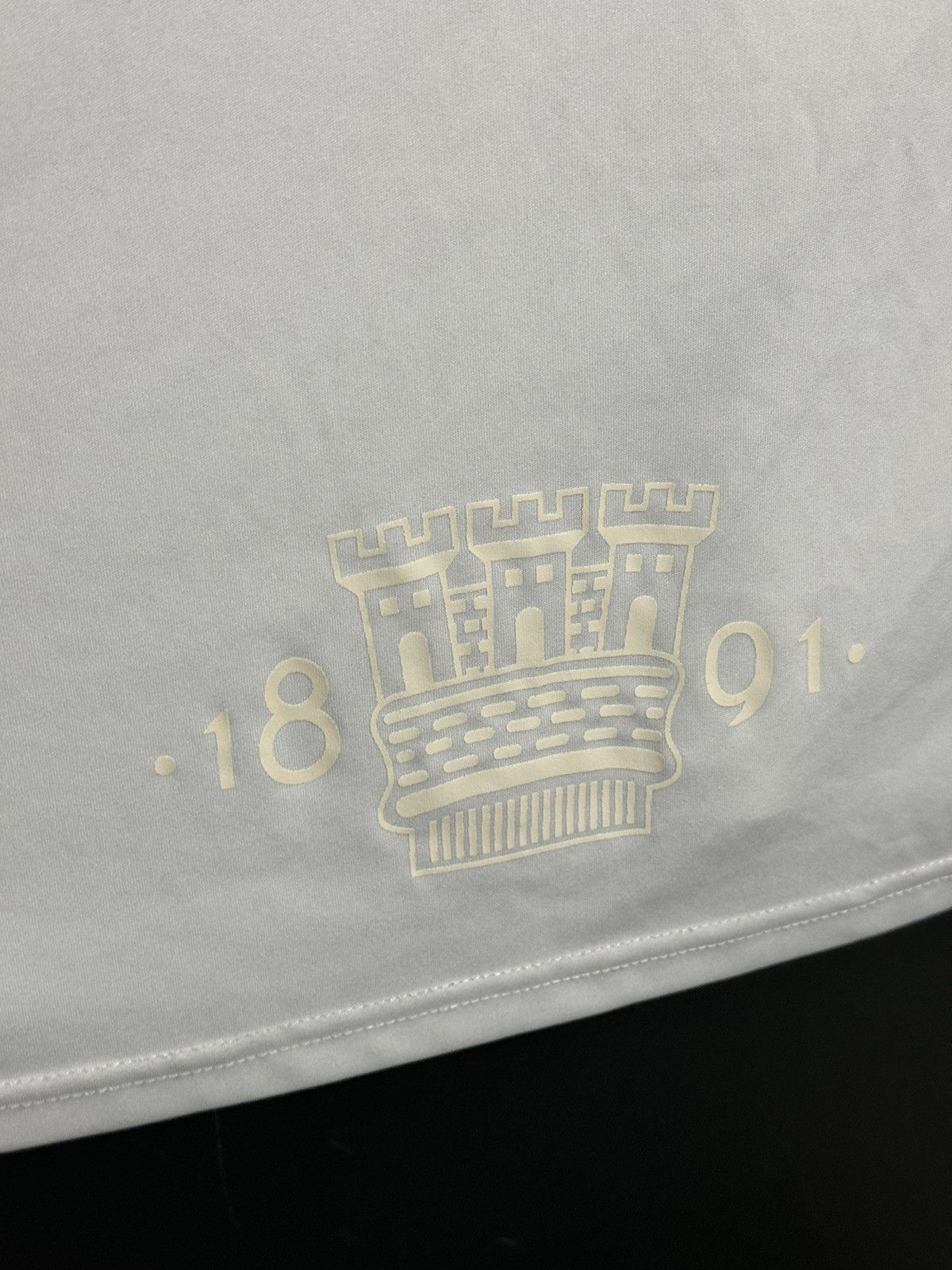 Adidas AIK 10/11 Away Football Soccer Jersey T-Shirt Size US L / EU 52-54 / 3 - 5 Thumbnail