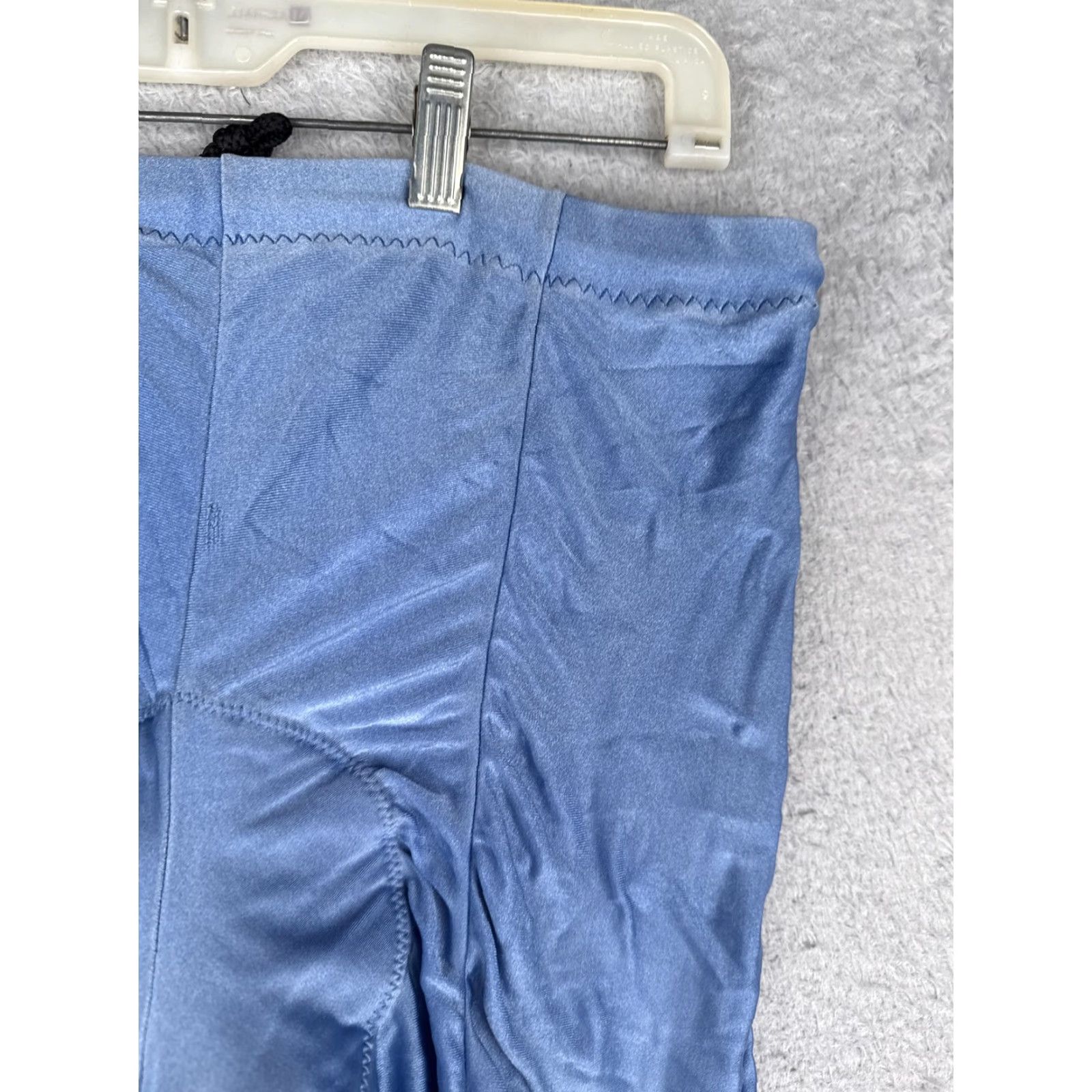 Vintage VINTAGE Boure Cycling Shorts Mens XL Blue Padded Chamois Bike Short Mens Extra Large Blue Padded Chamois Bike Size US 36 / EU 52 - 5 Thumbnail